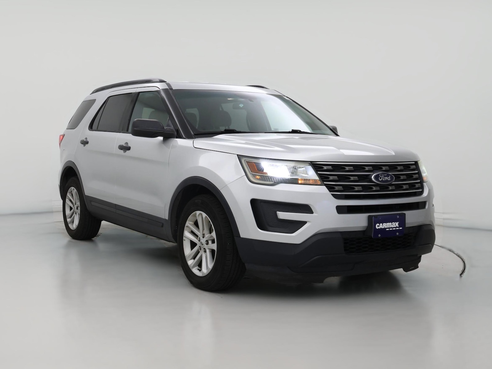 2017 Ford Explorer Base