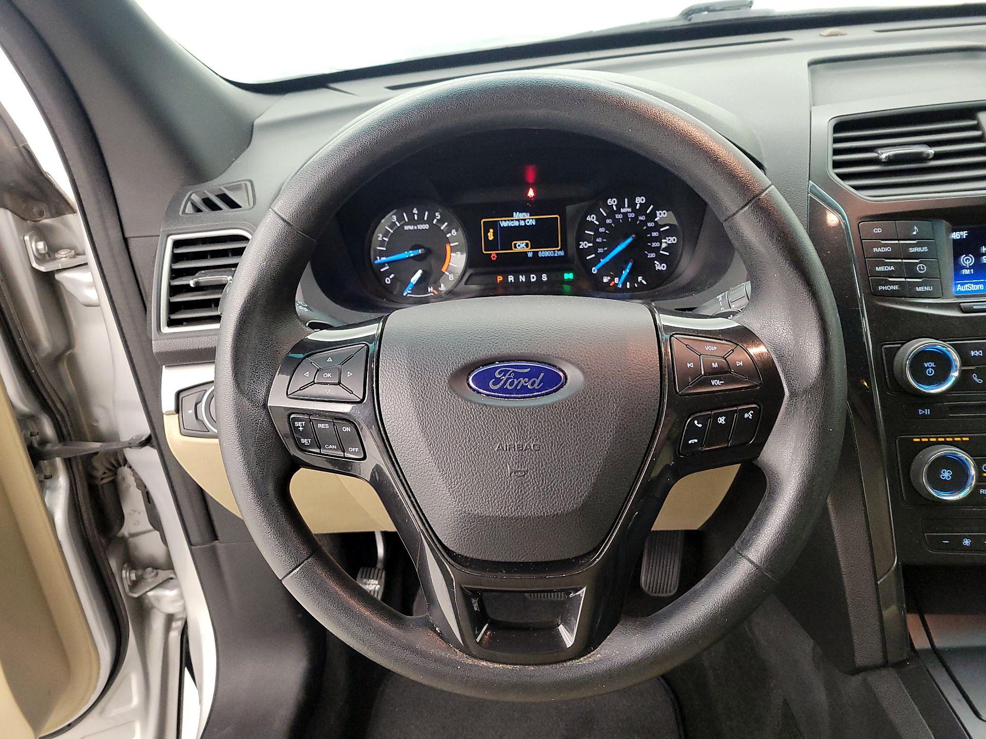 Thumbnail: 2017 Ford Explorer - 10