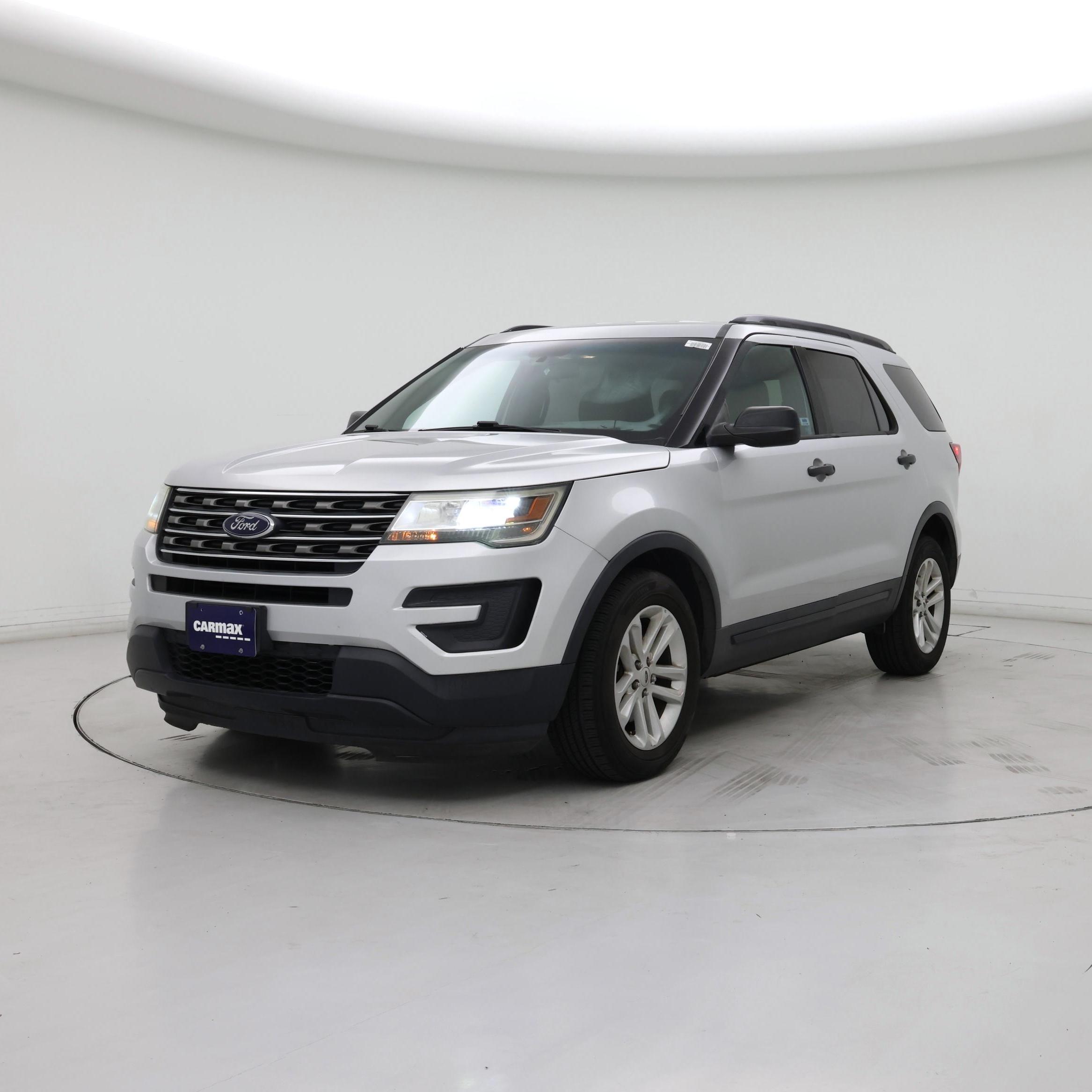 Thumbnail: 2017 Ford Explorer - 4