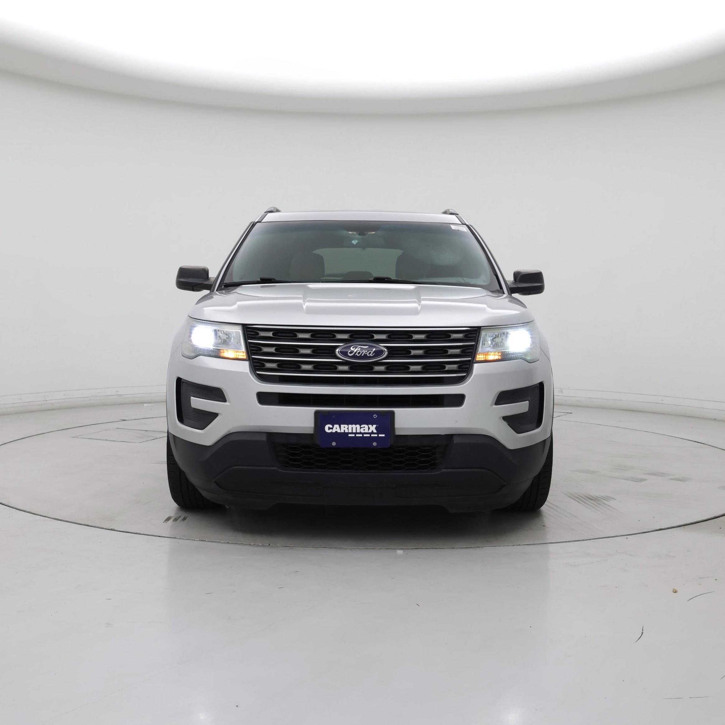 Thumbnail: 2017 Ford Explorer - 5