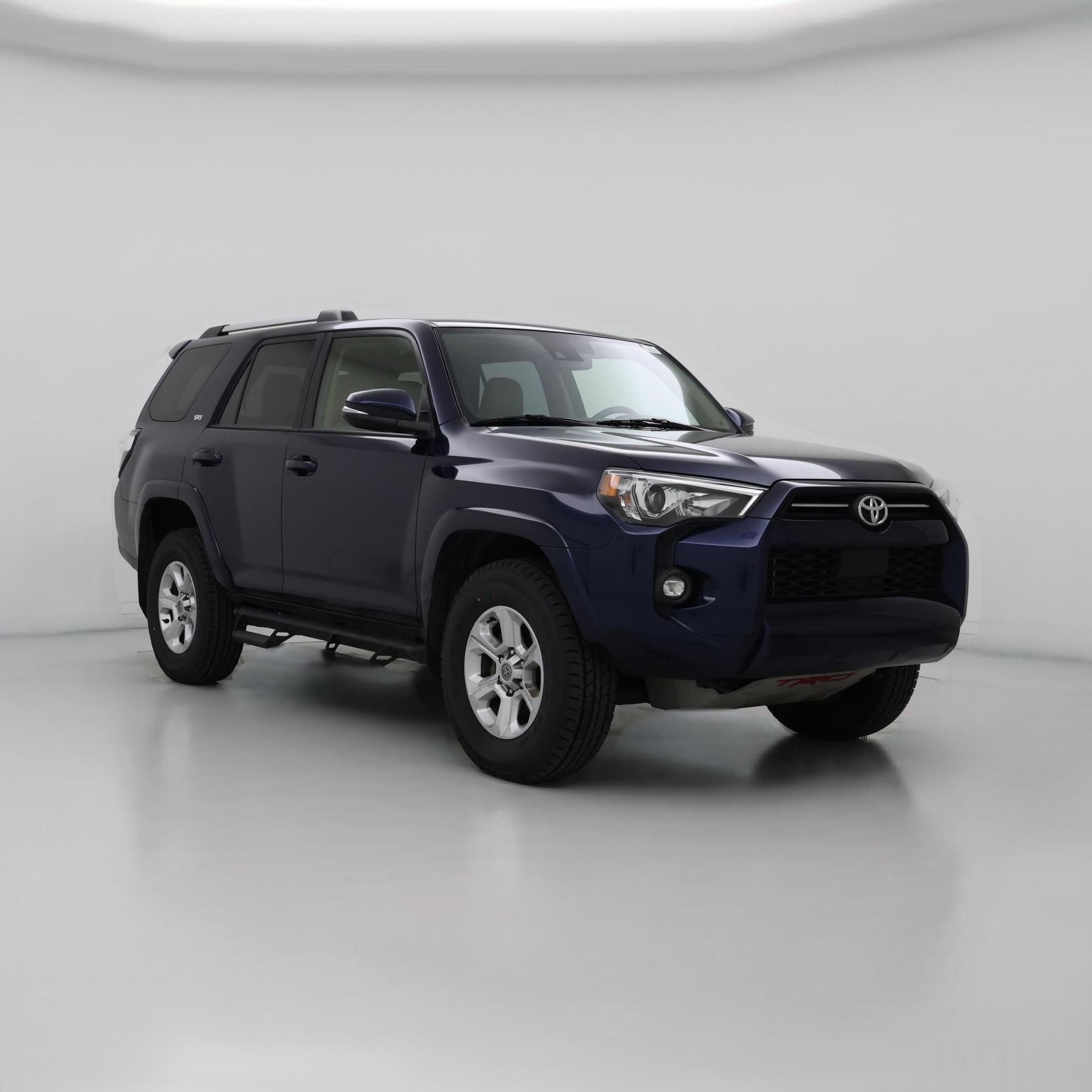 Thumbnail: 2021 Toyota 4Runner - 1