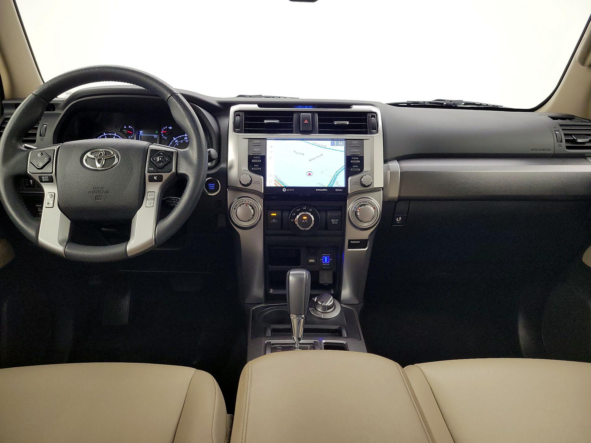 Thumbnail: 2021 Toyota 4Runner - 9