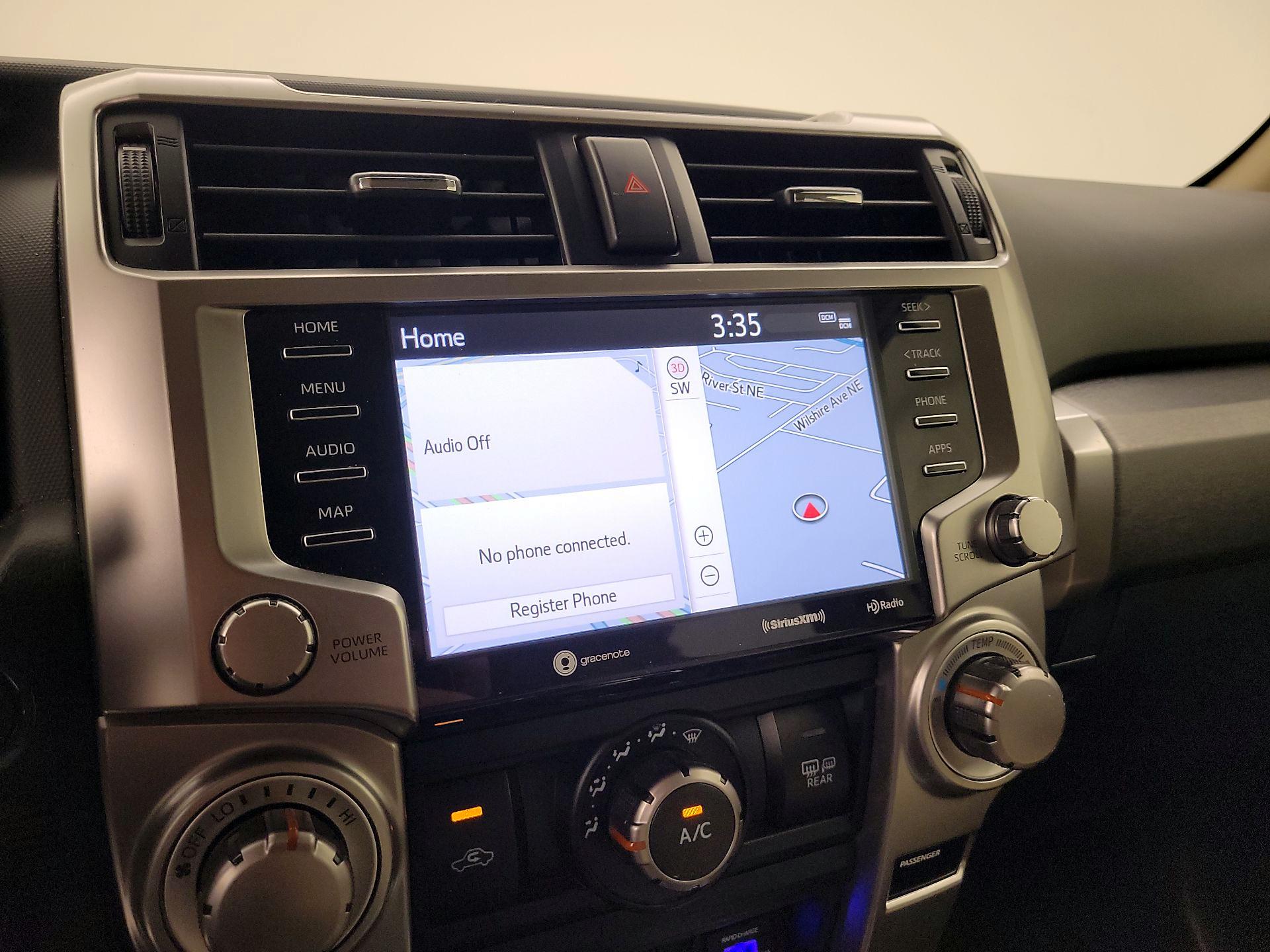 Thumbnail: 2021 Toyota 4Runner - 16