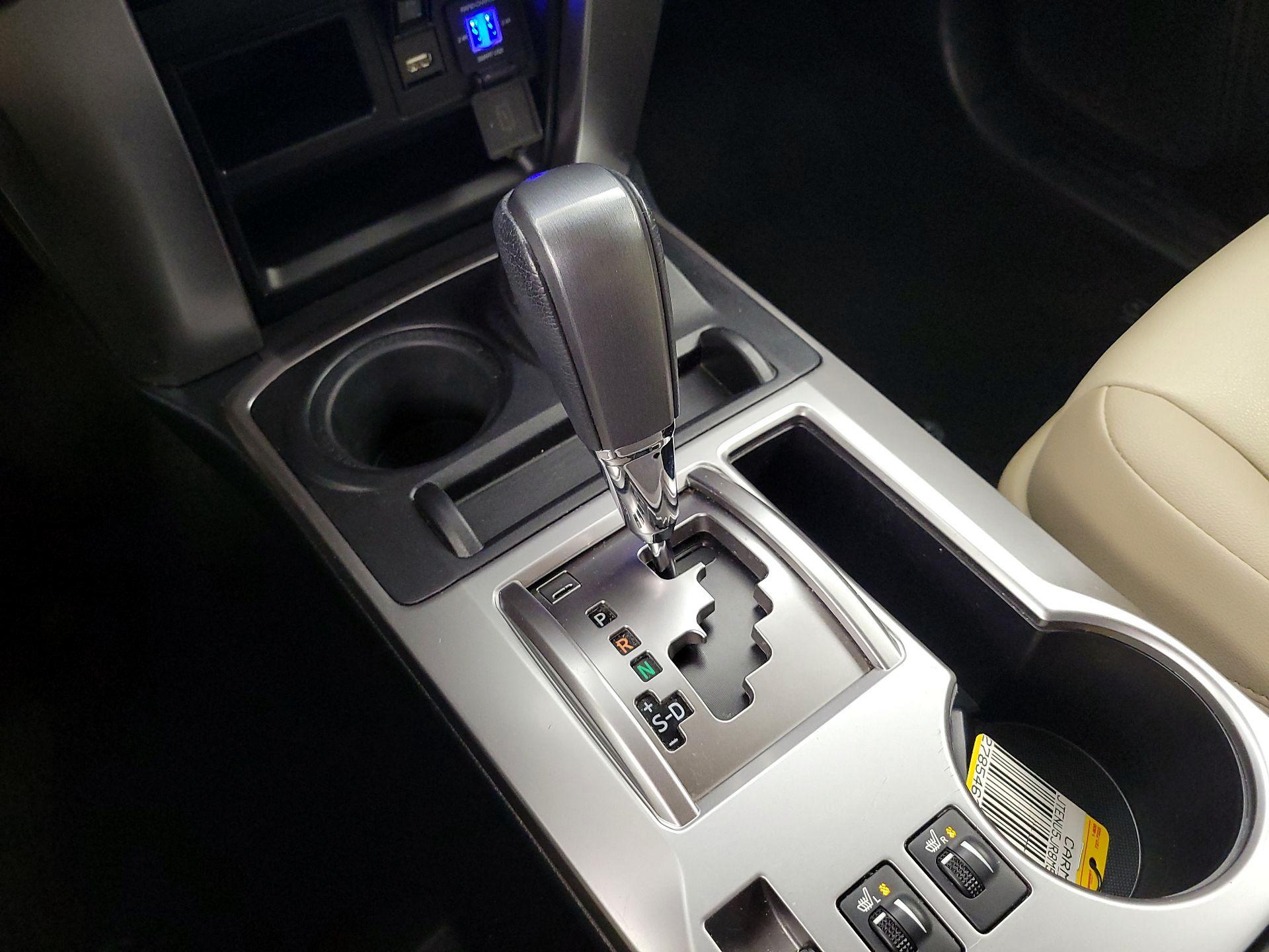 Thumbnail: 2021 Toyota 4Runner - 18