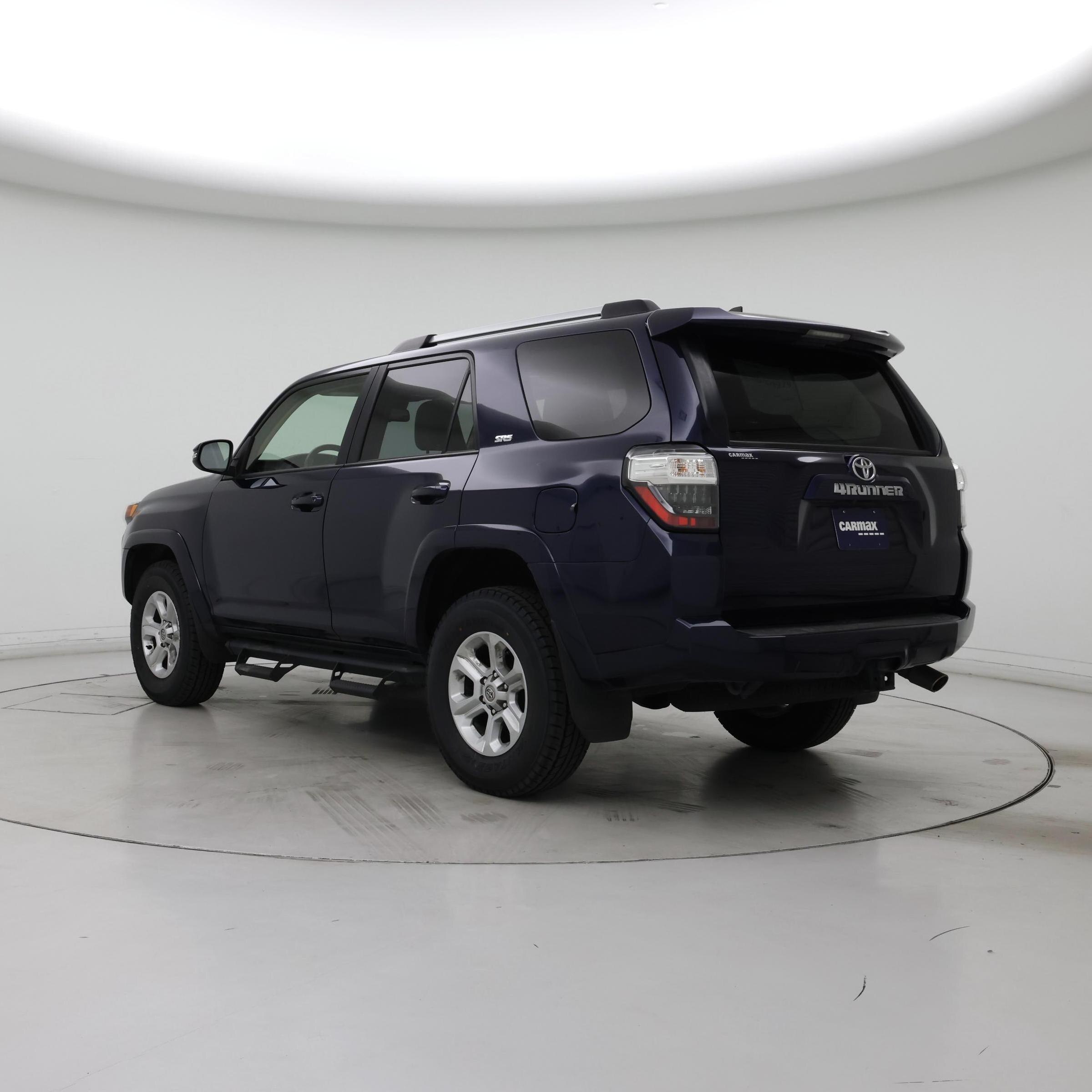 Thumbnail: 2021 Toyota 4Runner - 2