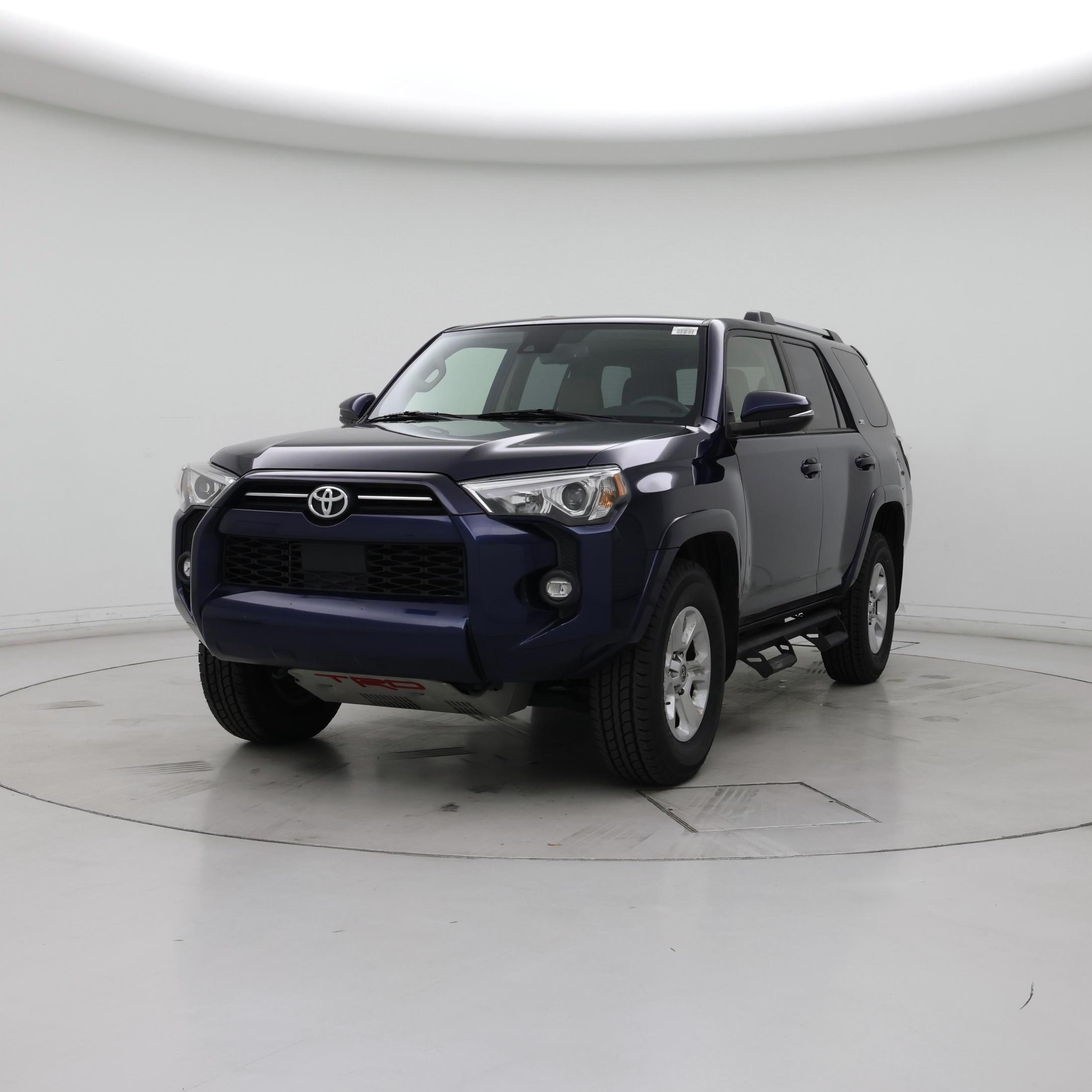 Thumbnail: 2021 Toyota 4Runner - 4