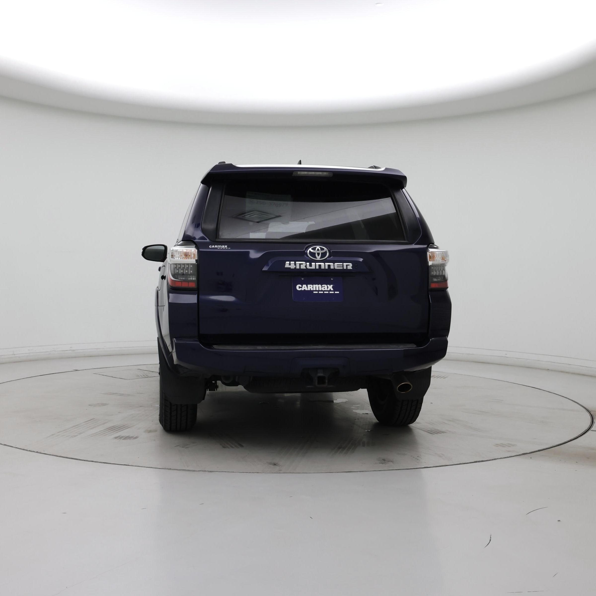 Thumbnail: 2021 Toyota 4Runner - 6