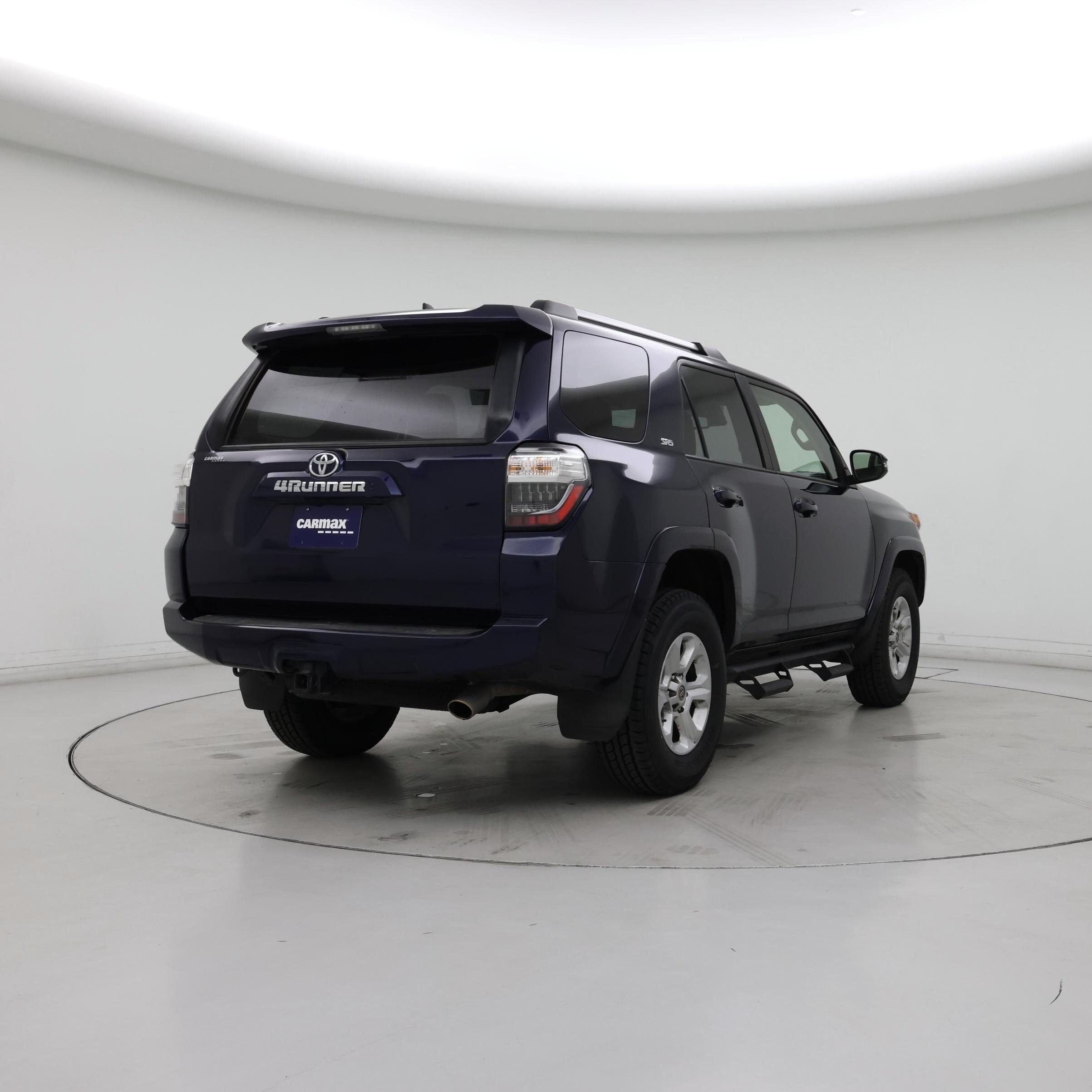 Thumbnail: 2021 Toyota 4Runner - 8