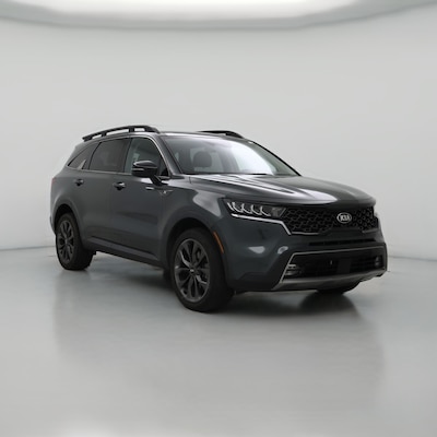 2021 Kia Sorento SX Prestige X-Line