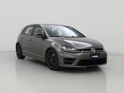 2015 Volkswagen Golf R