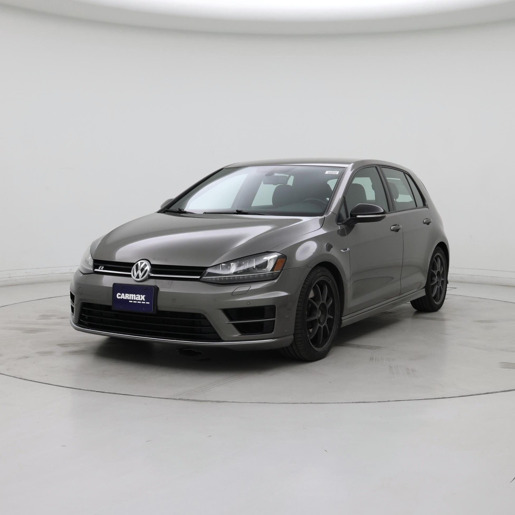 Thumbnail: 2015 Volkswagen Golf - 4