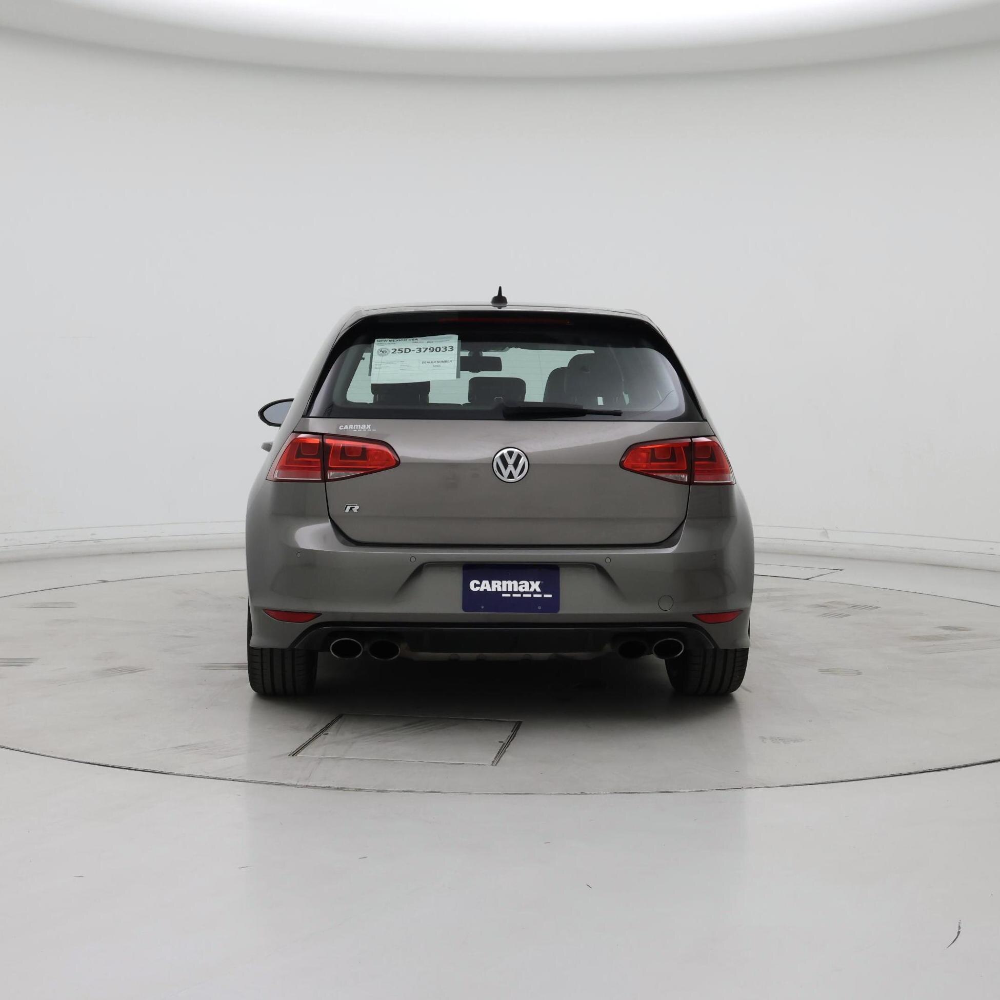 Thumbnail: 2015 Volkswagen Golf - 6