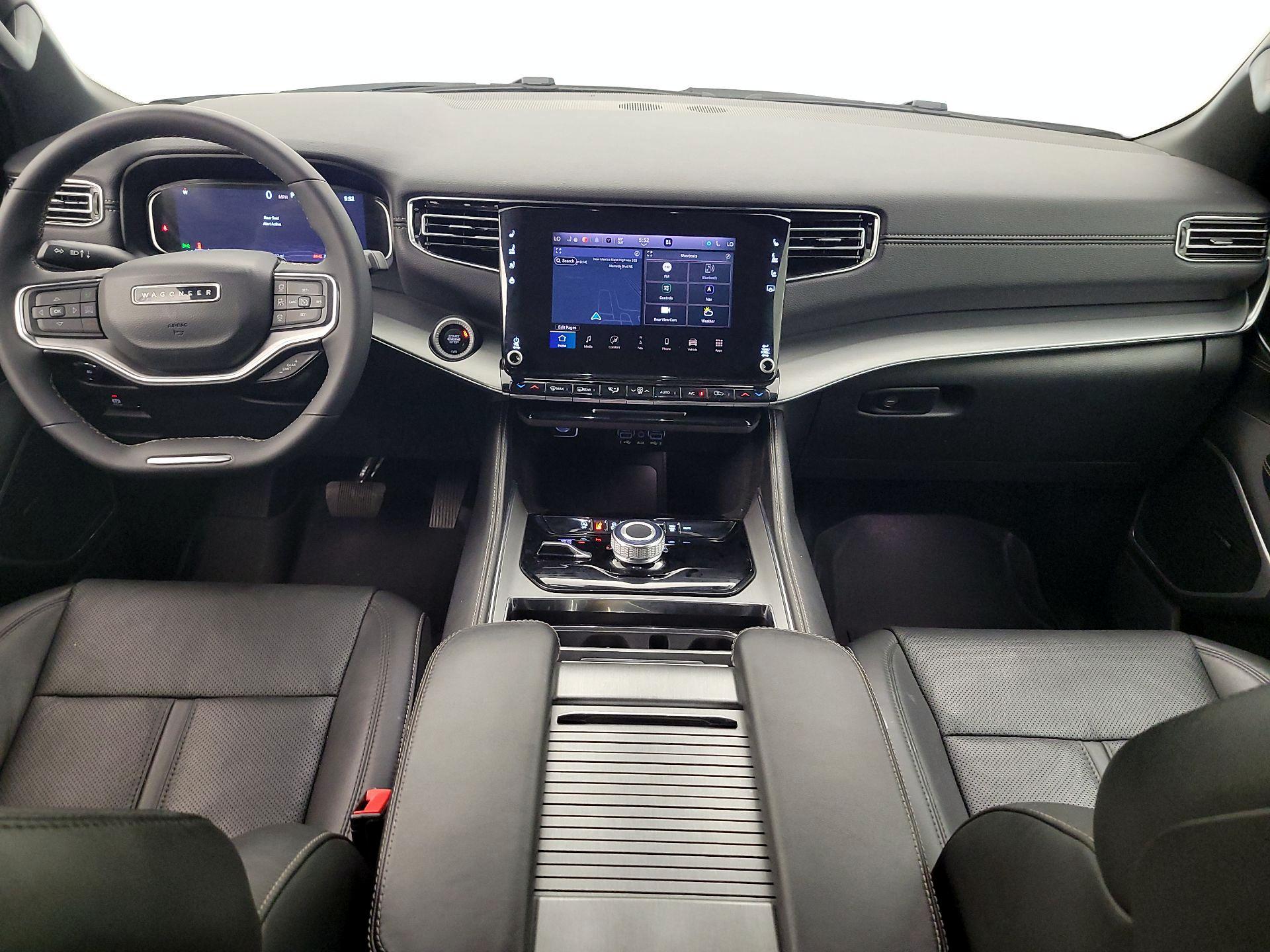 Thumbnail: 2023 Jeep Wagoneer - 9