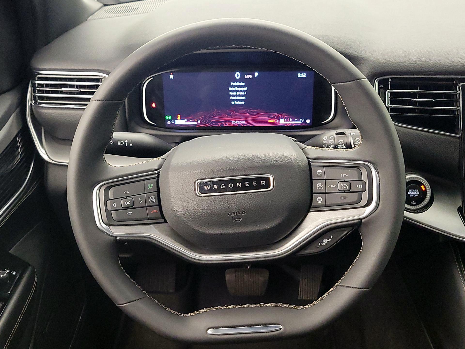 Thumbnail: 2023 Jeep Wagoneer - 10