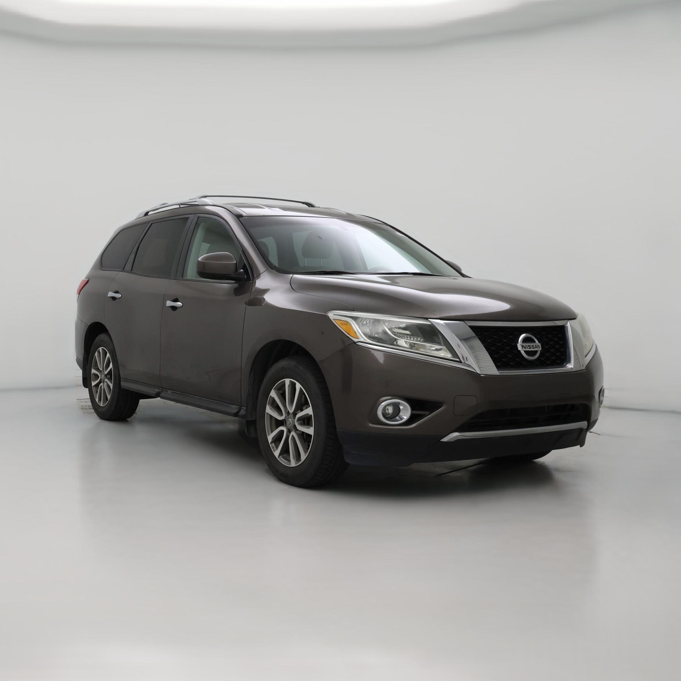 Thumbnail: 2015 Nissan Pathfinder - 1