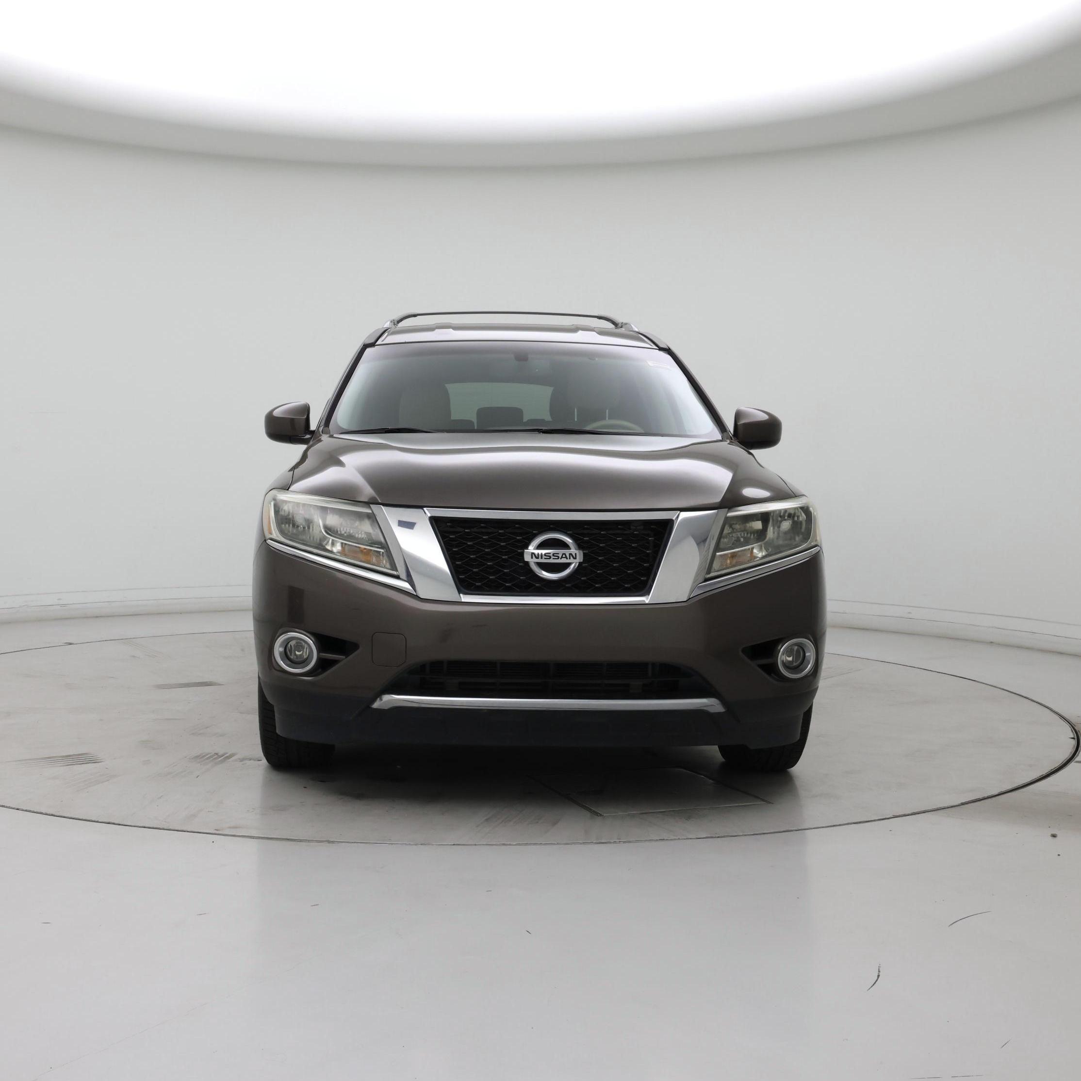 Thumbnail: 2015 Nissan Pathfinder - 5