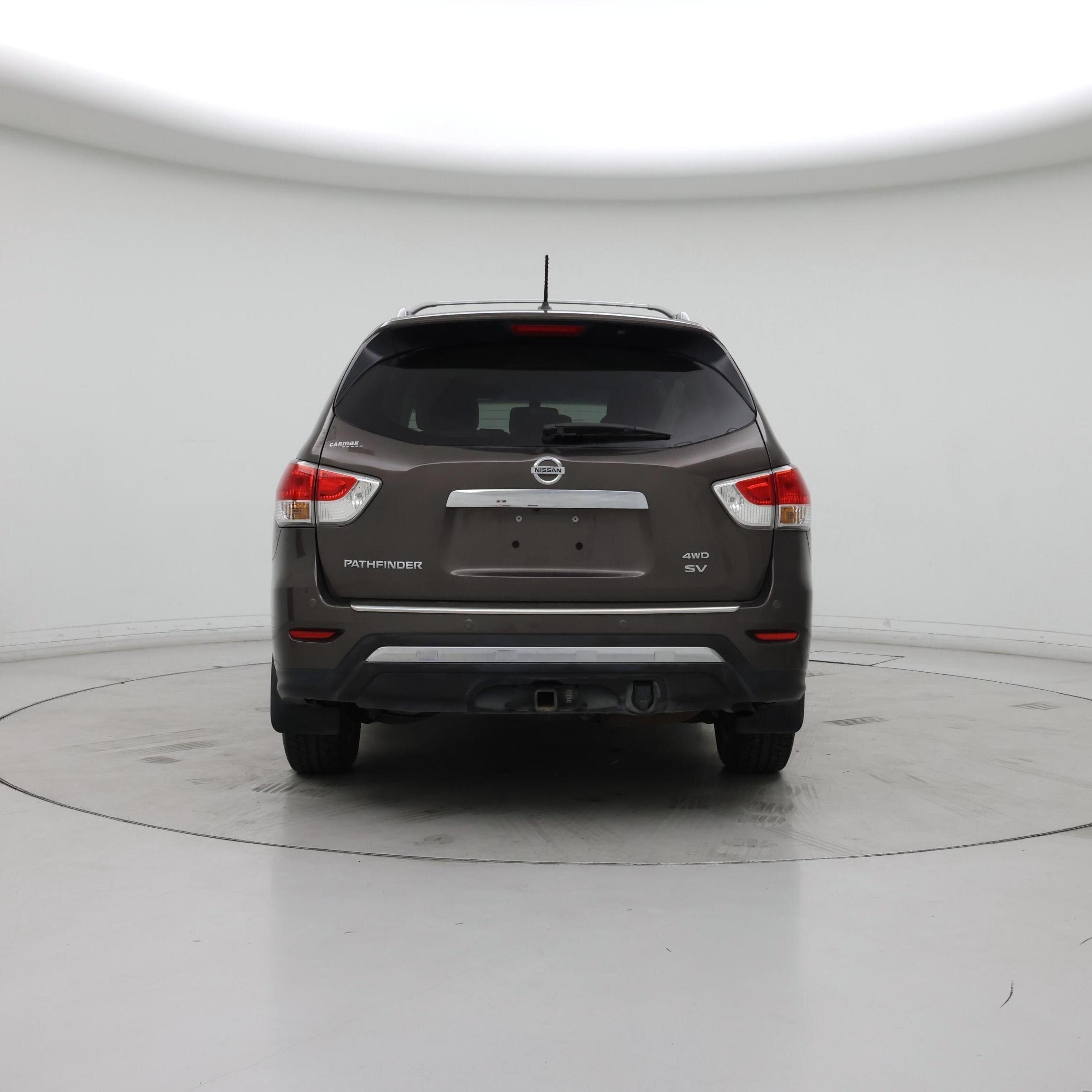 Thumbnail: 2015 Nissan Pathfinder - 6