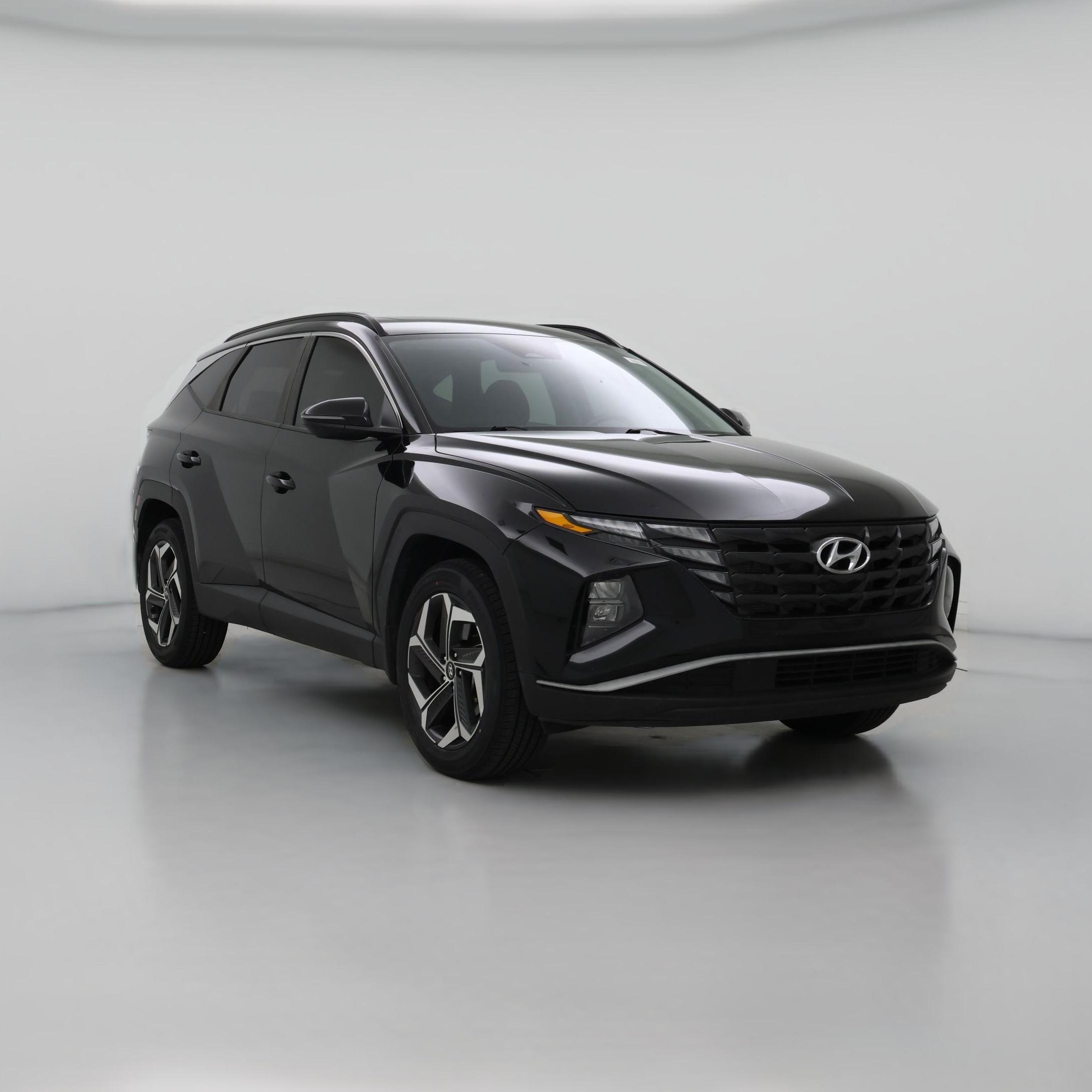 Thumbnail: 2023 Hyundai Tucson - 1