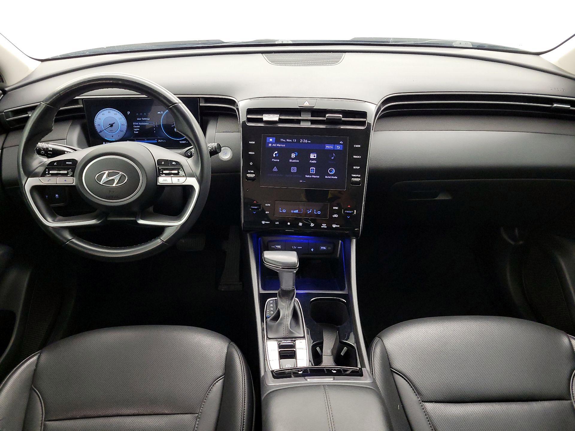 Thumbnail: 2023 Hyundai Tucson - 9