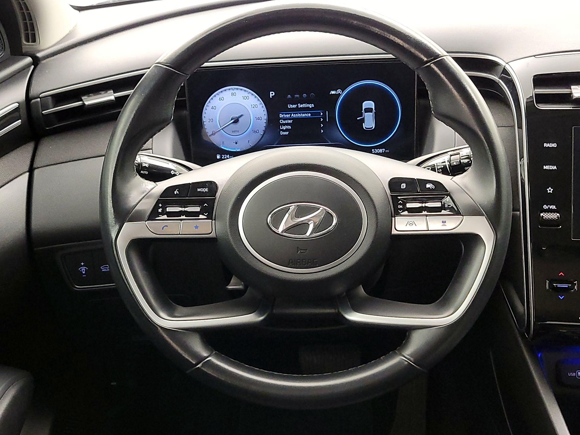 Thumbnail: 2023 Hyundai Tucson - 10