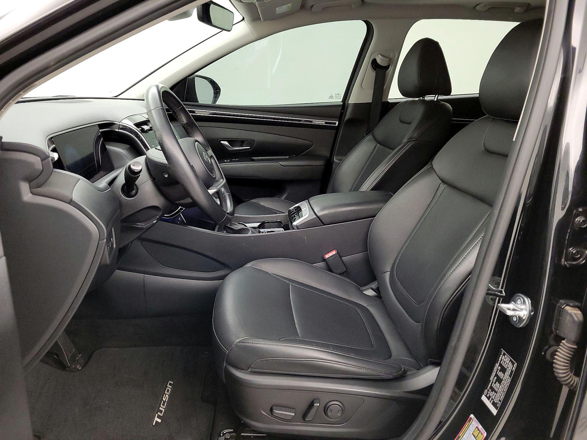 Thumbnail: 2023 Hyundai Tucson - 11