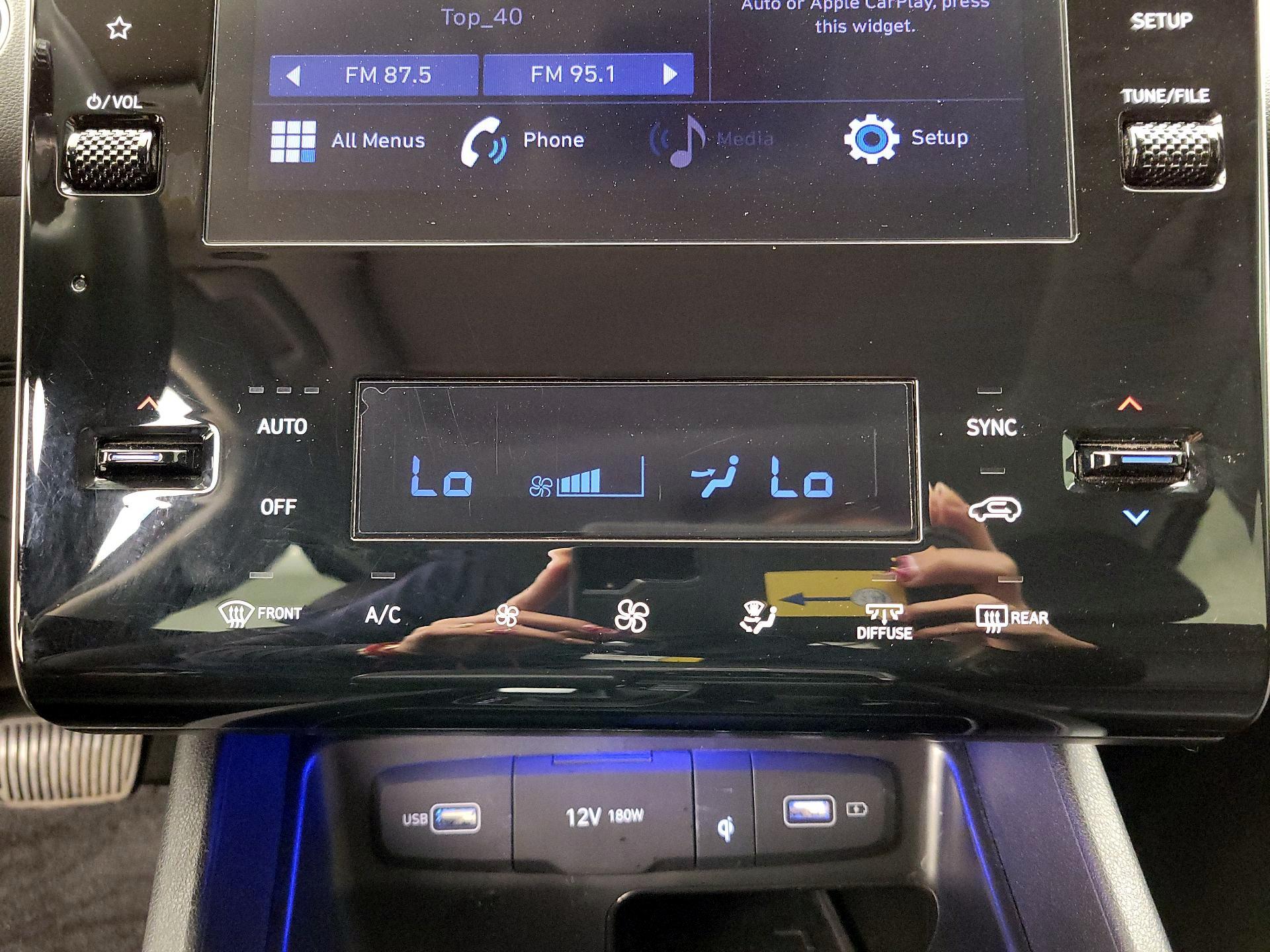 Thumbnail: 2023 Hyundai Tucson - 16