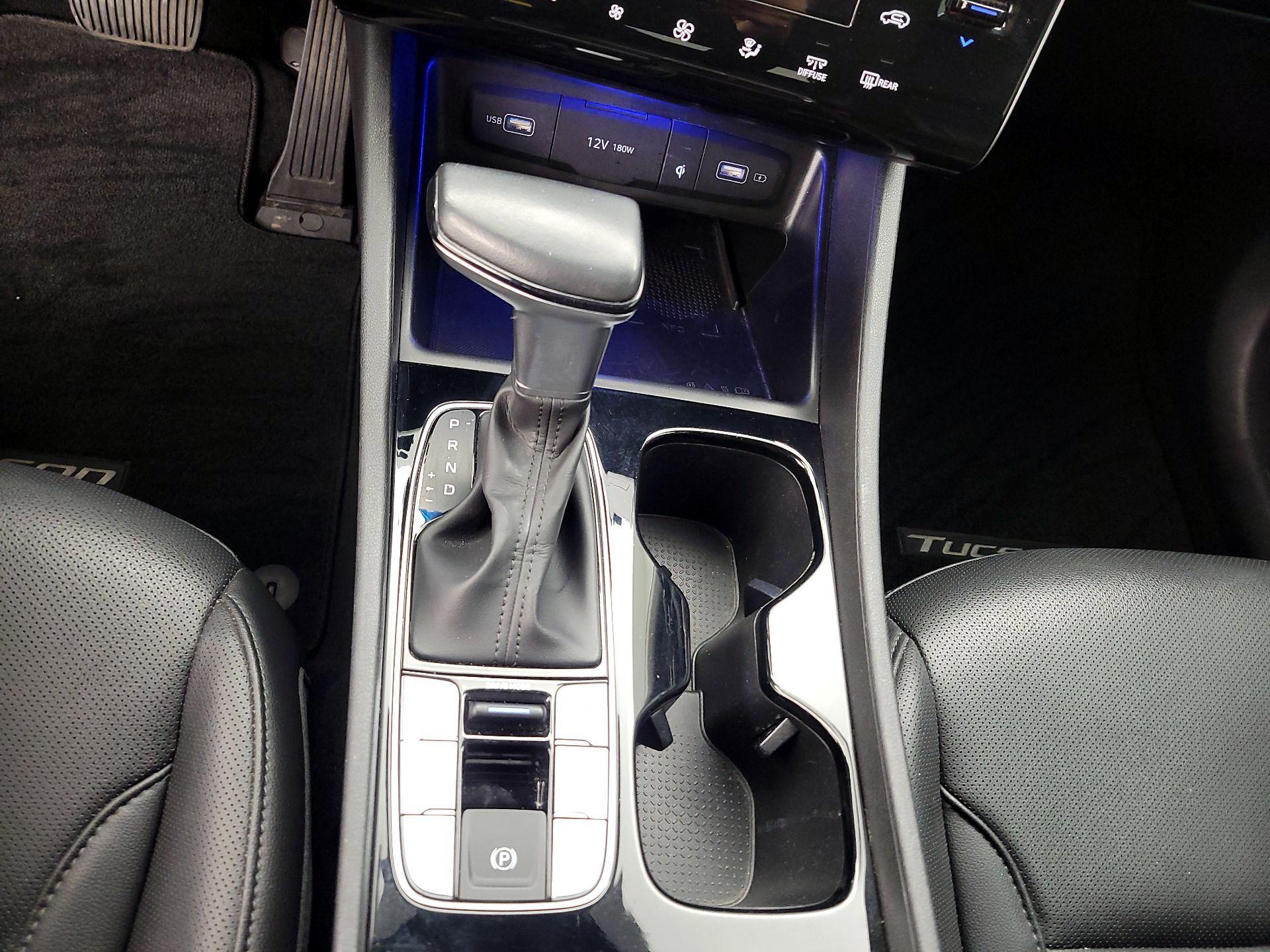 Thumbnail: 2023 Hyundai Tucson - 17