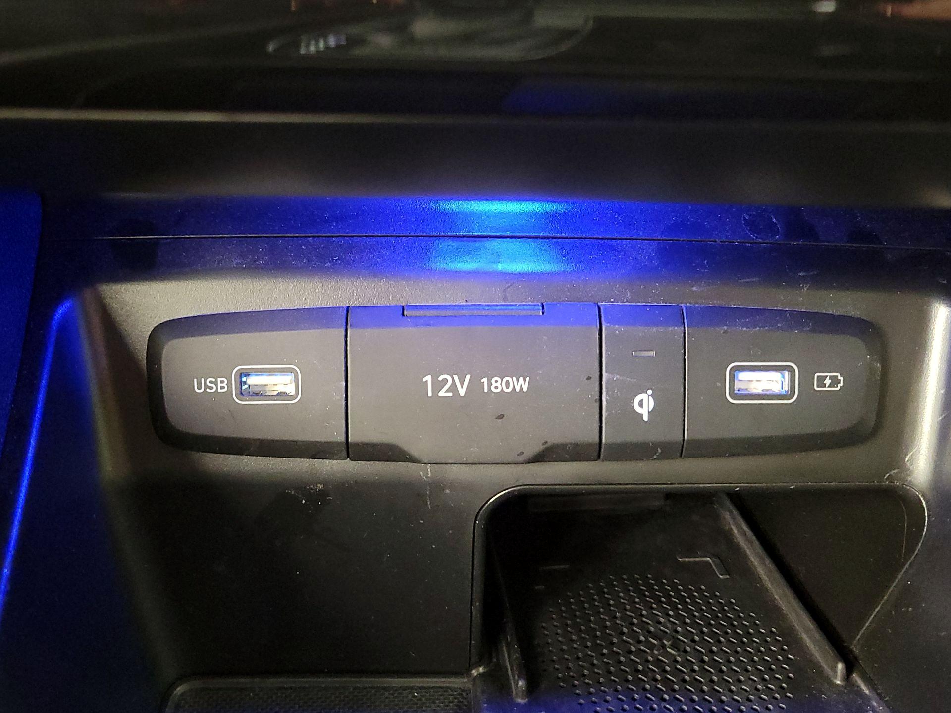 Thumbnail: 2023 Hyundai Tucson - 18