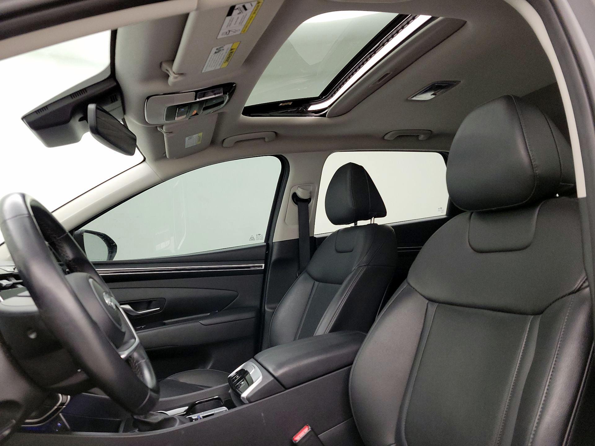 Thumbnail: 2023 Hyundai Tucson - 19