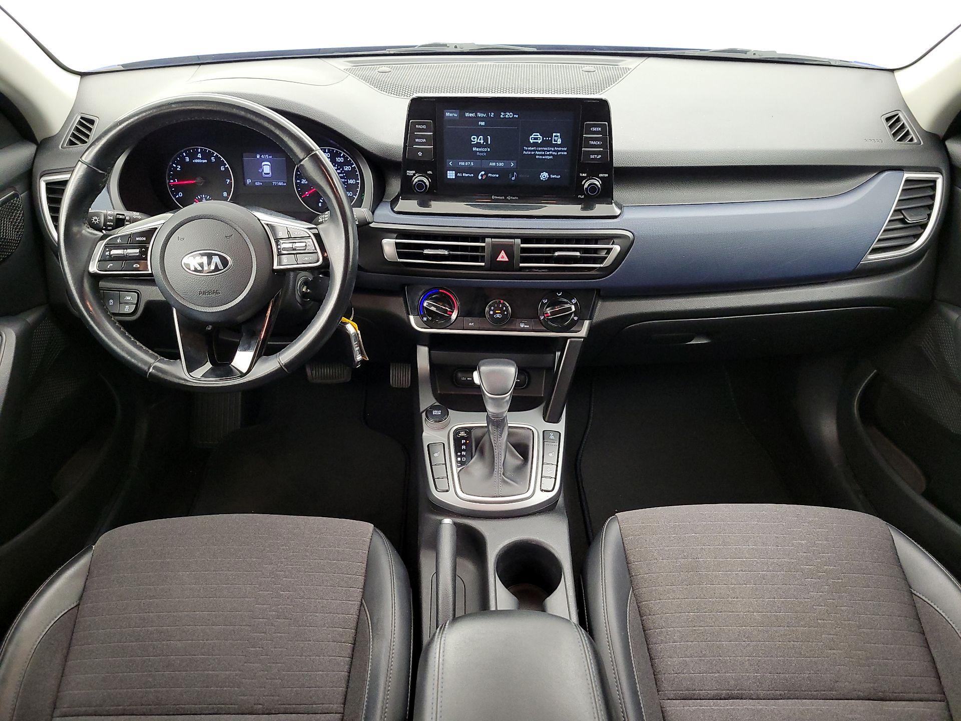 Thumbnail: 2021 Kia Seltos - 9