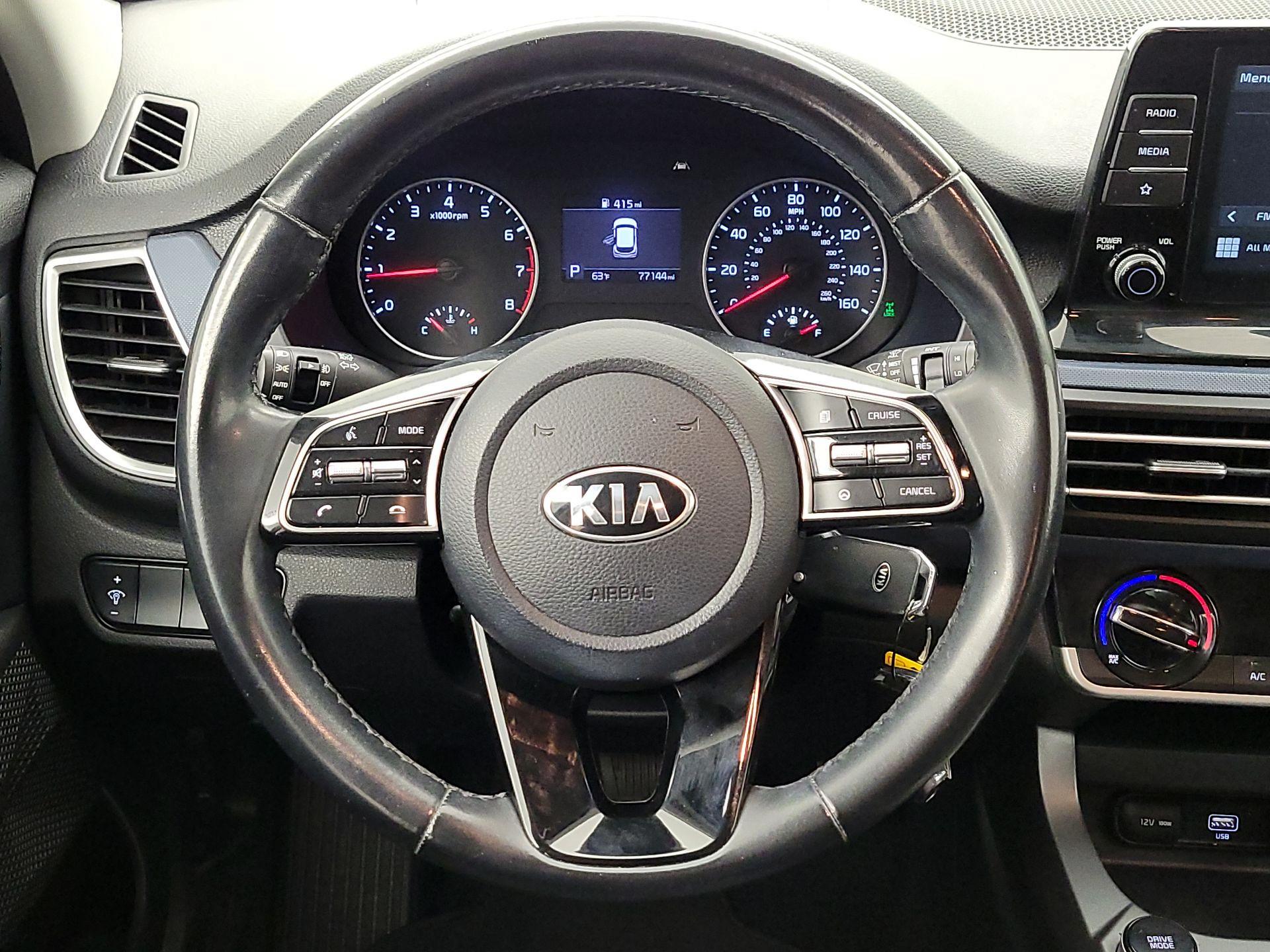 Thumbnail: 2021 Kia Seltos - 10