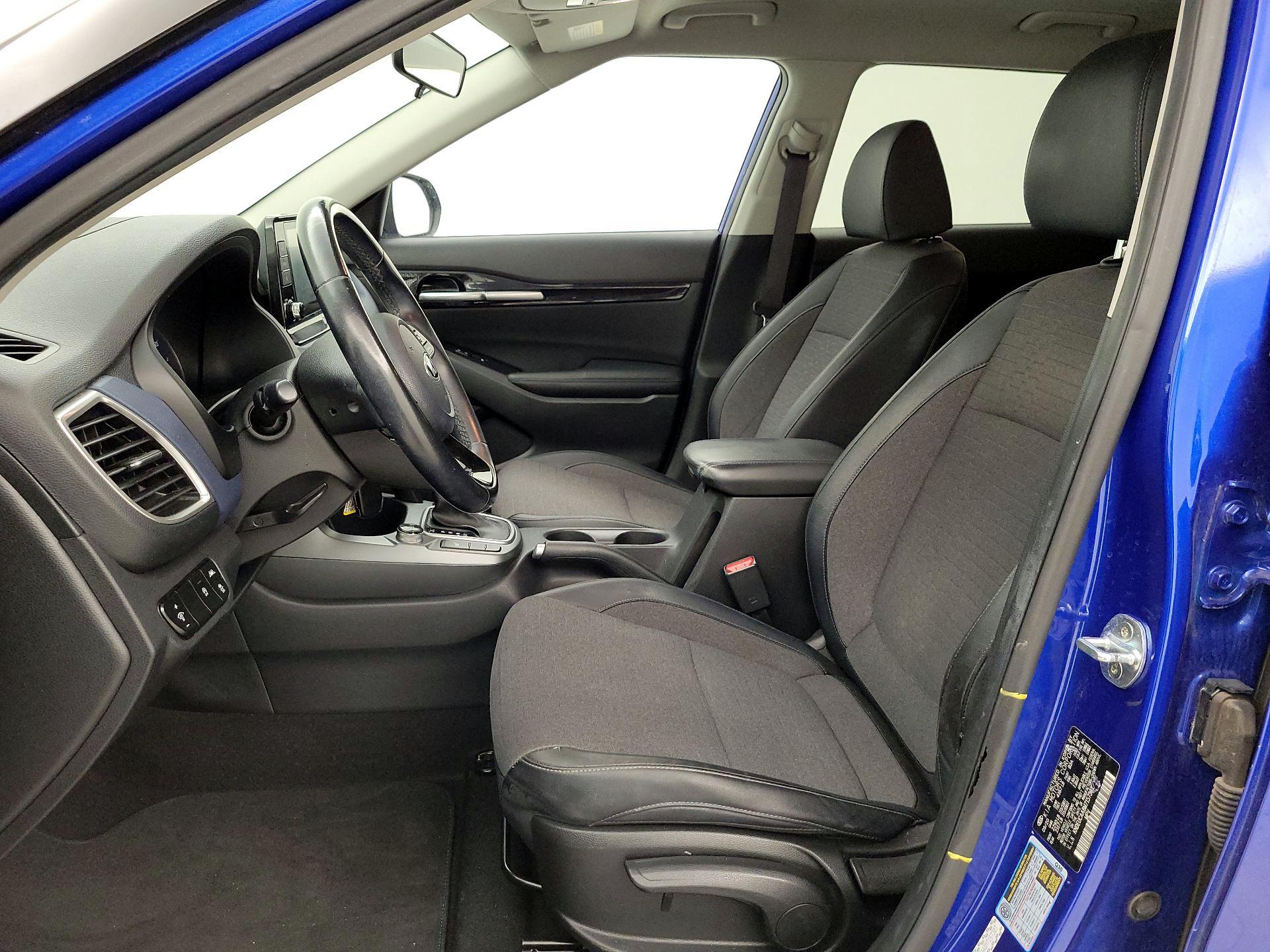 Thumbnail: 2021 Kia Seltos - 11