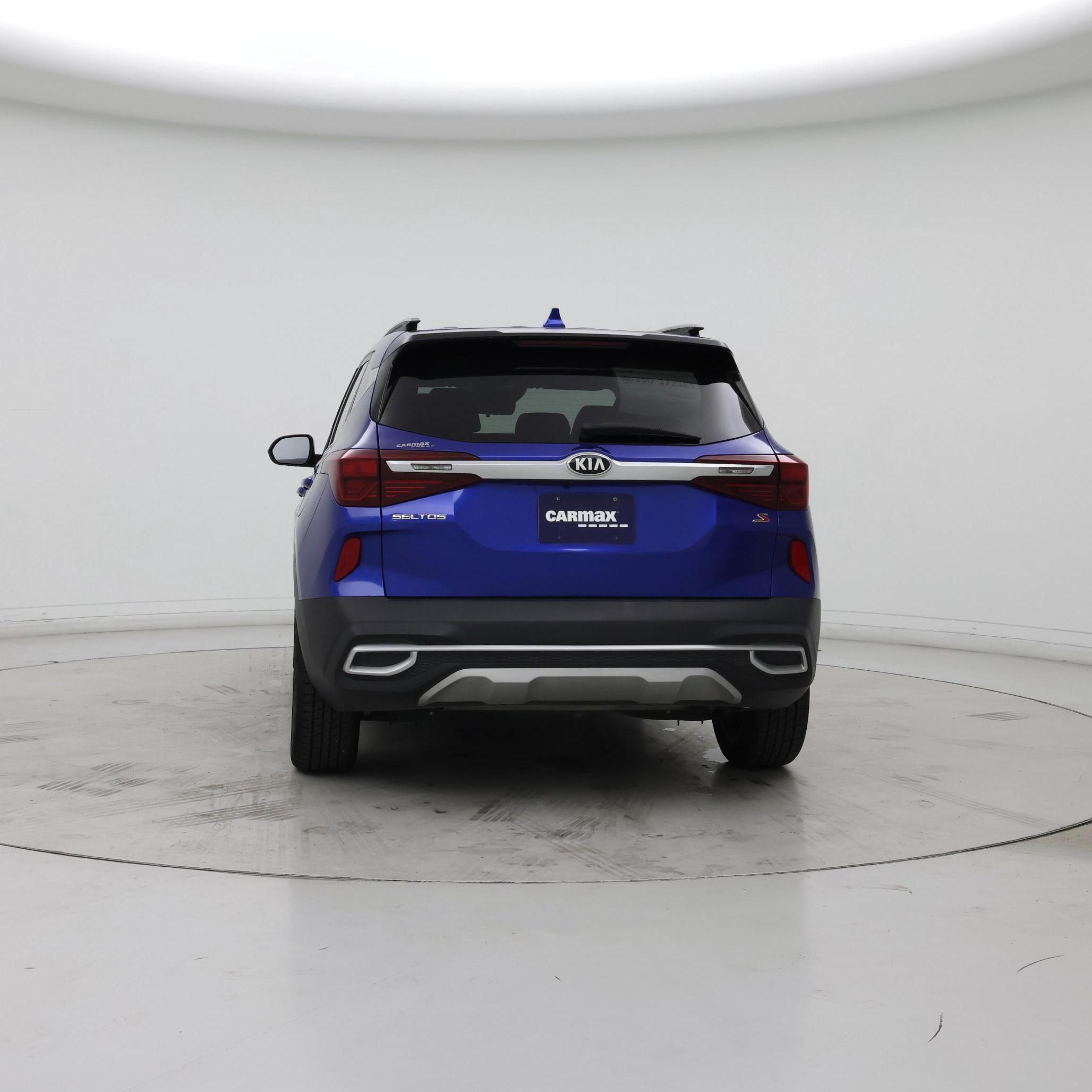 Thumbnail: 2021 Kia Seltos - 6