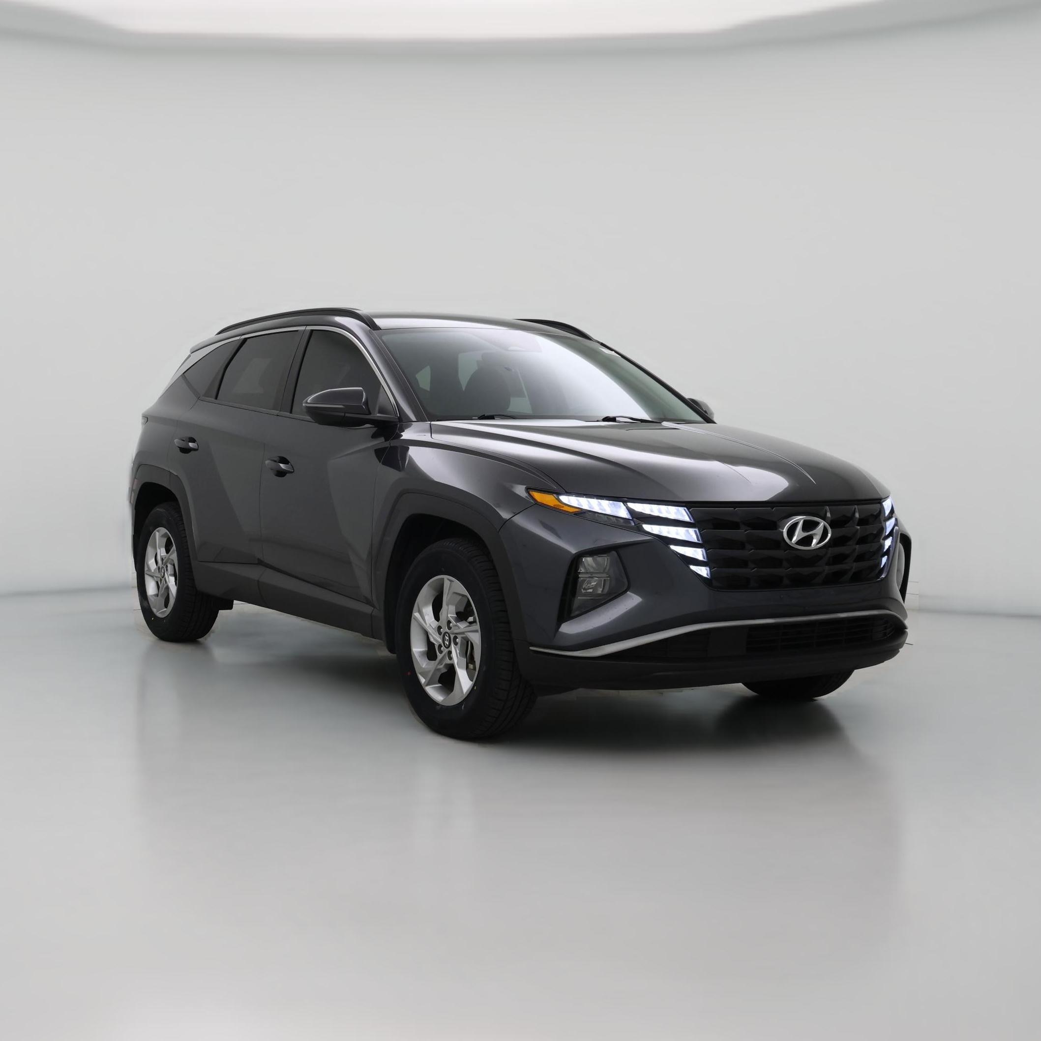 Thumbnail: 2022 Hyundai Tucson - 1