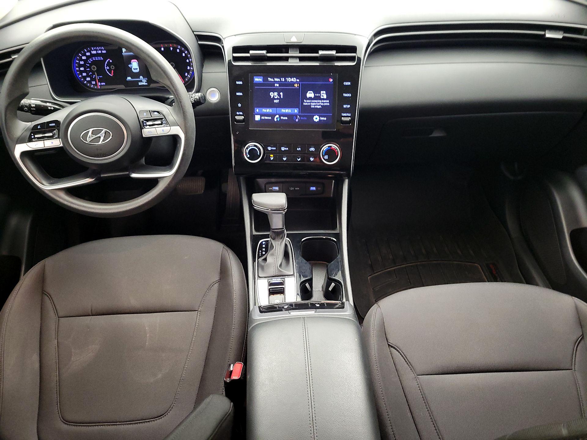 Thumbnail: 2022 Hyundai Tucson - 9