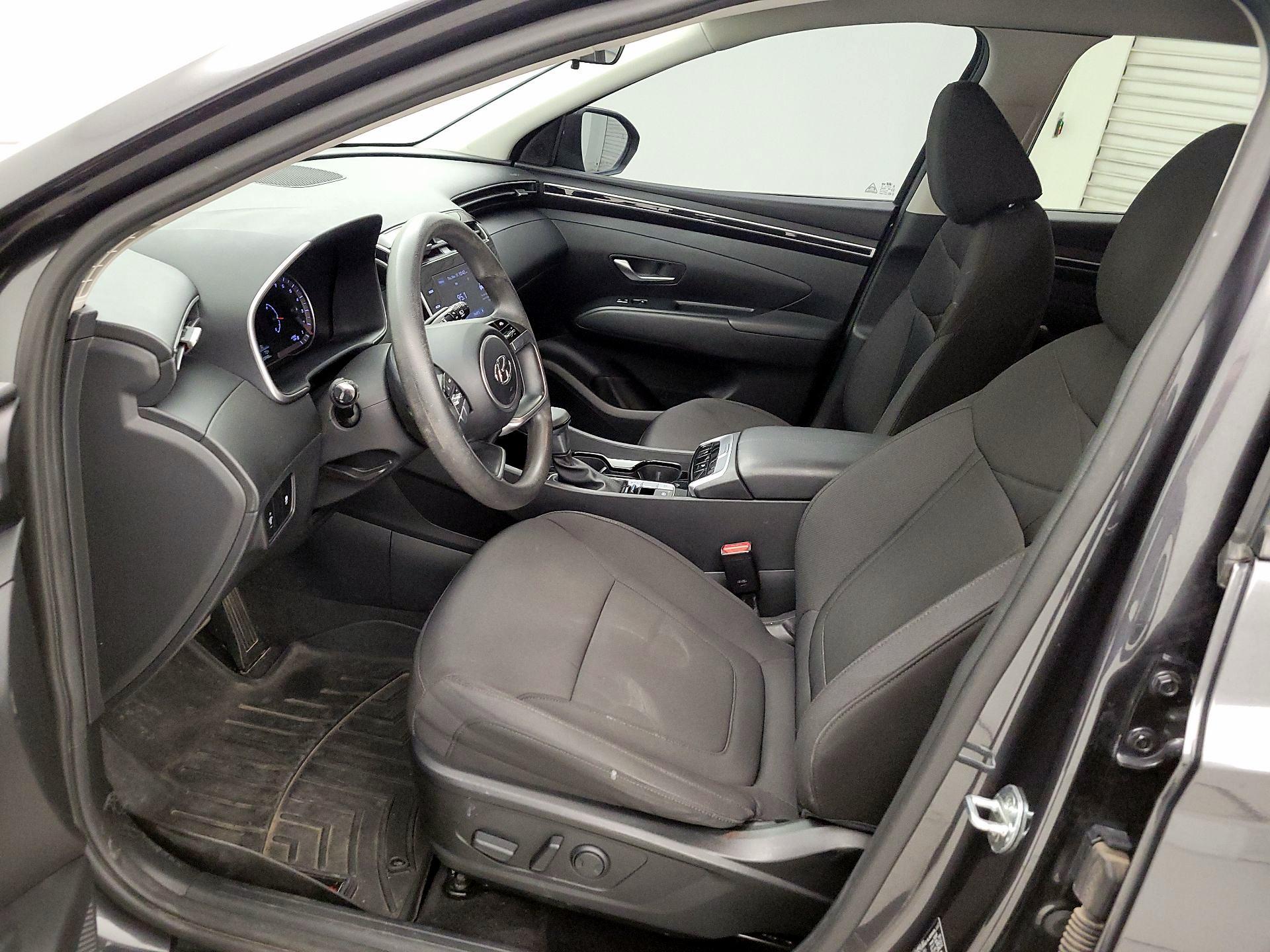 Thumbnail: 2022 Hyundai Tucson - 11