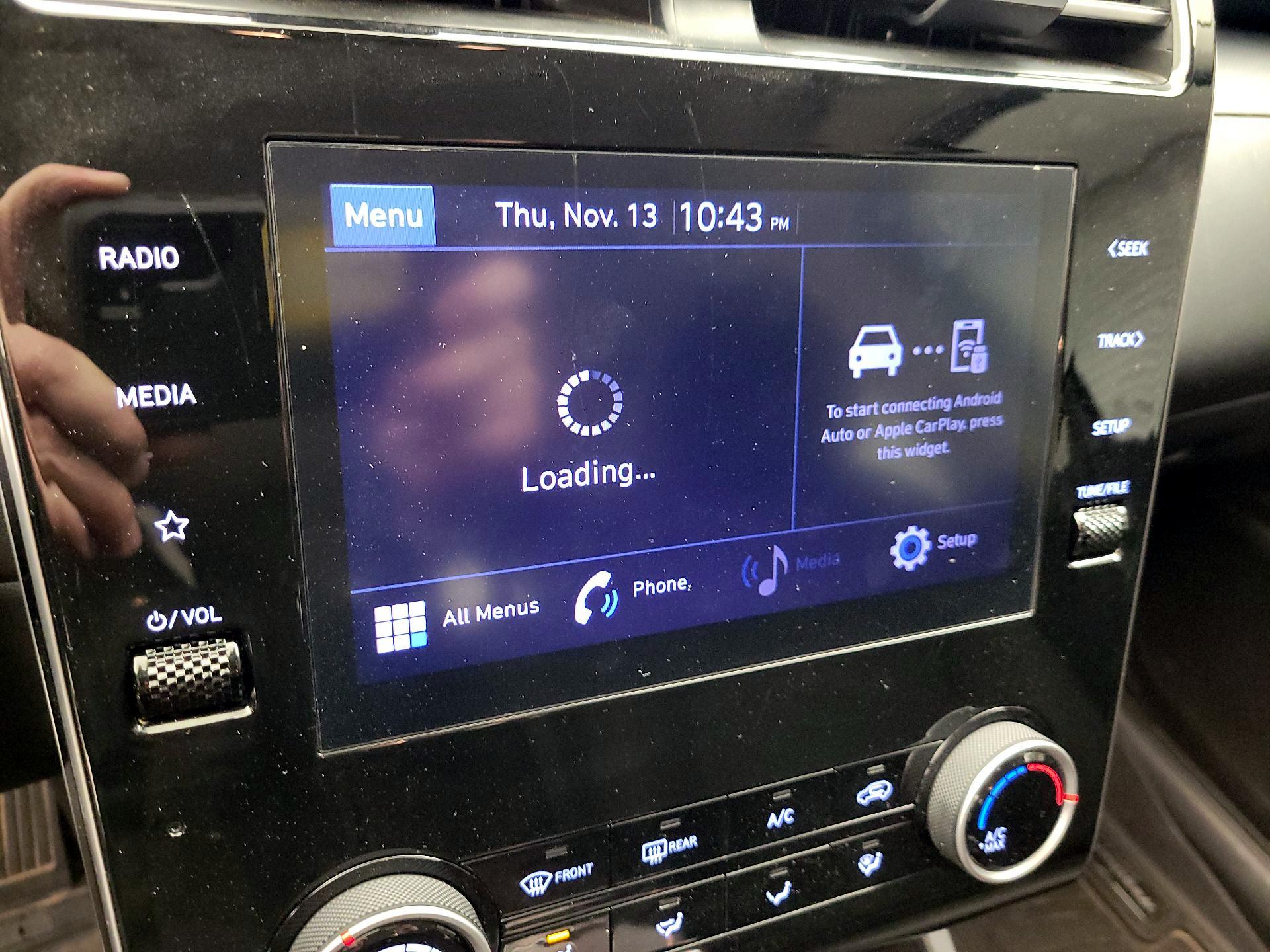 Thumbnail: 2022 Hyundai Tucson - 13