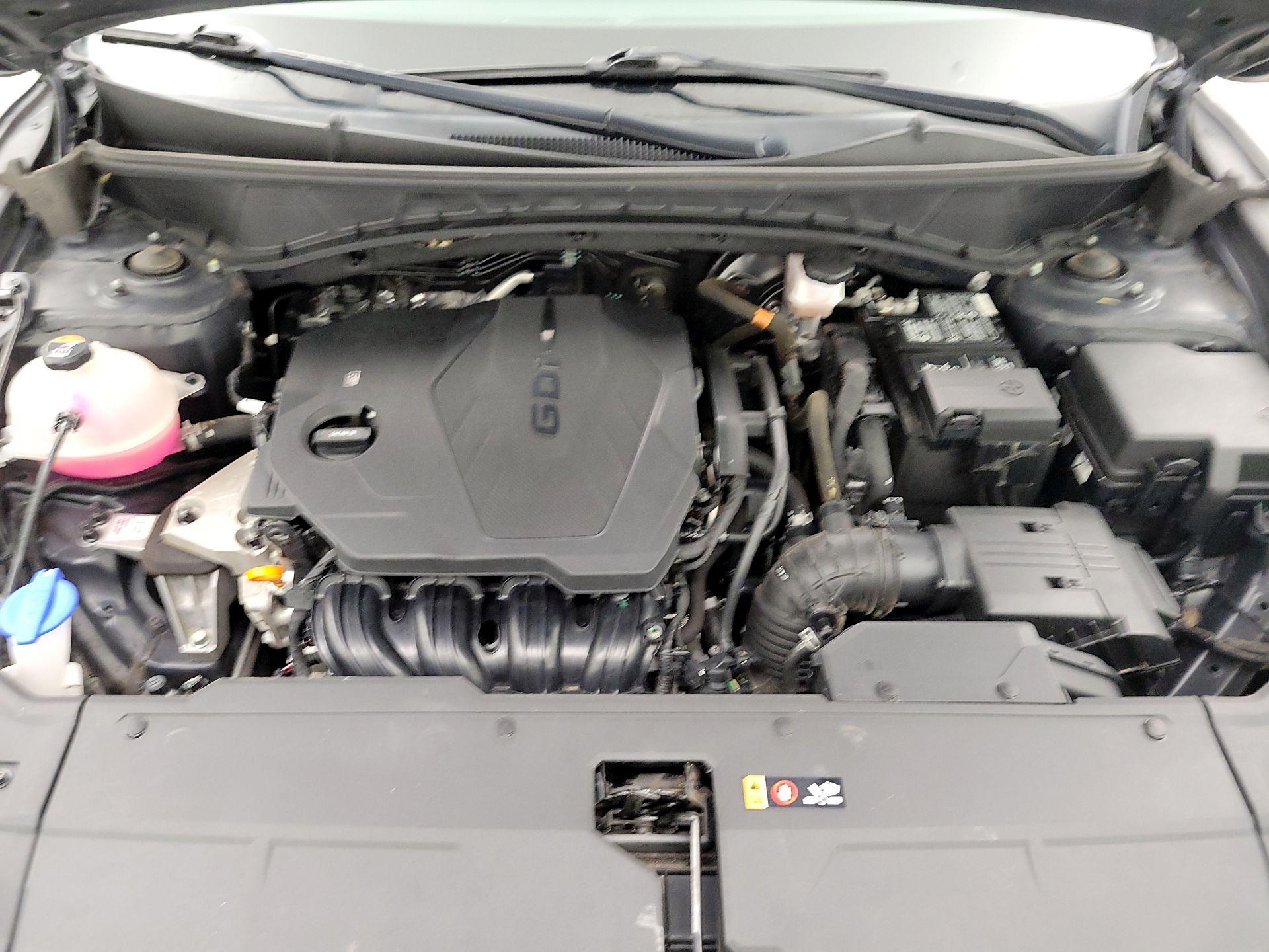 Thumbnail: 2022 Hyundai Tucson - 17