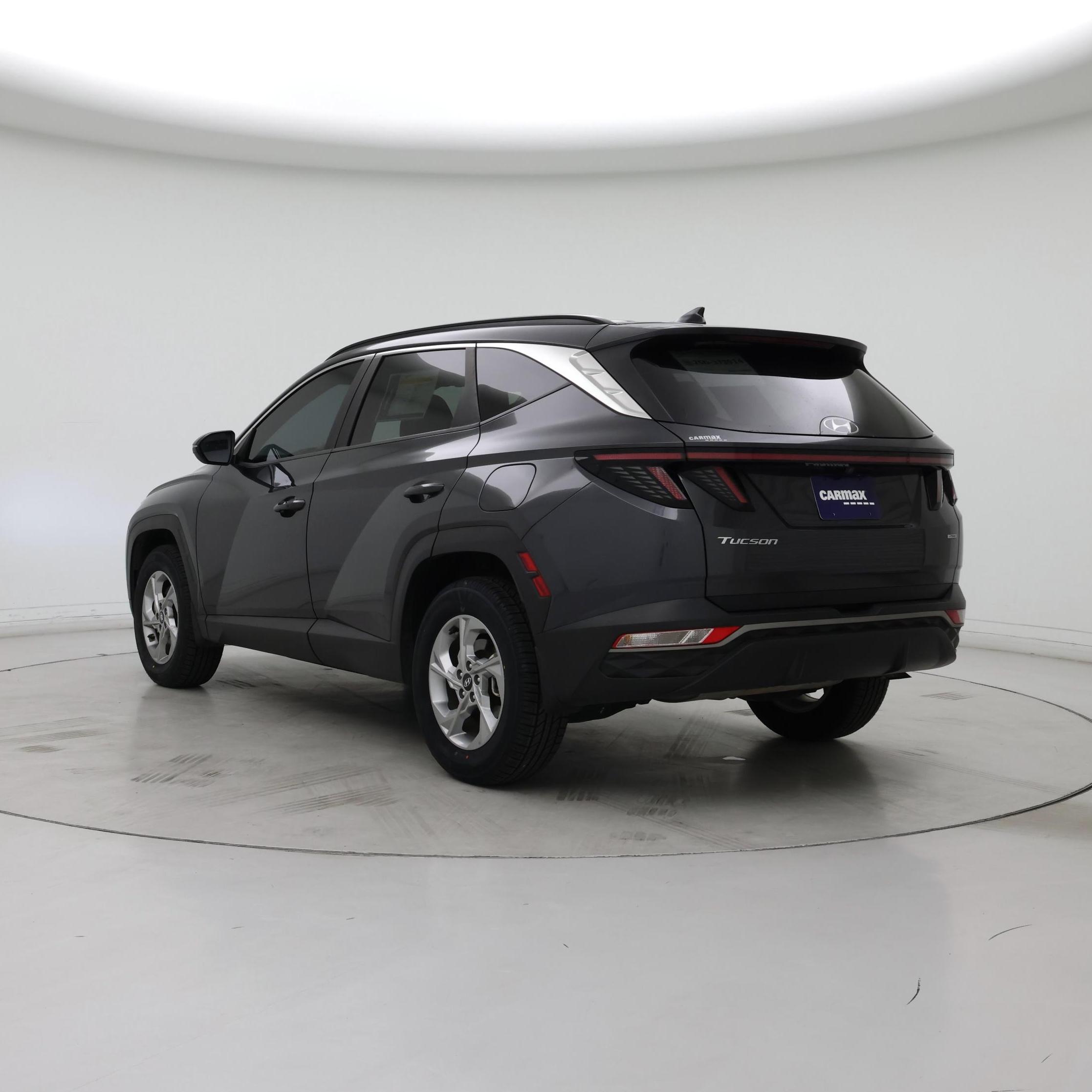 Thumbnail: 2022 Hyundai Tucson - 2