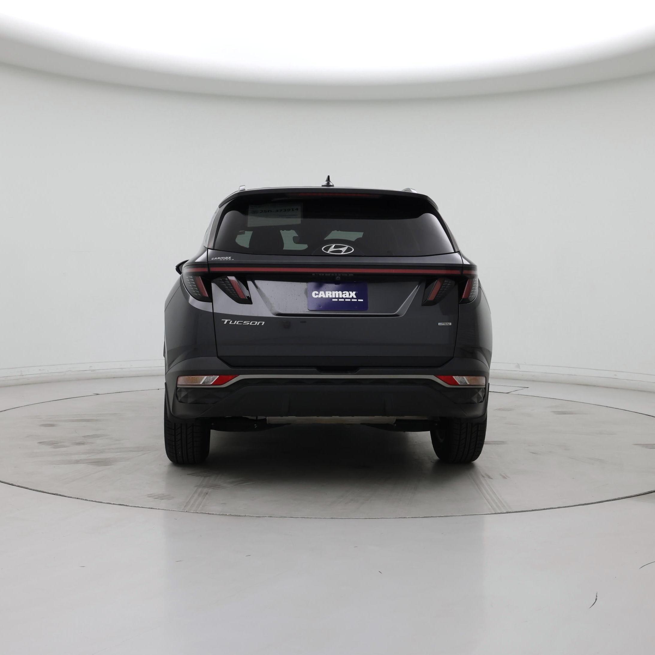 Thumbnail: 2022 Hyundai Tucson - 6