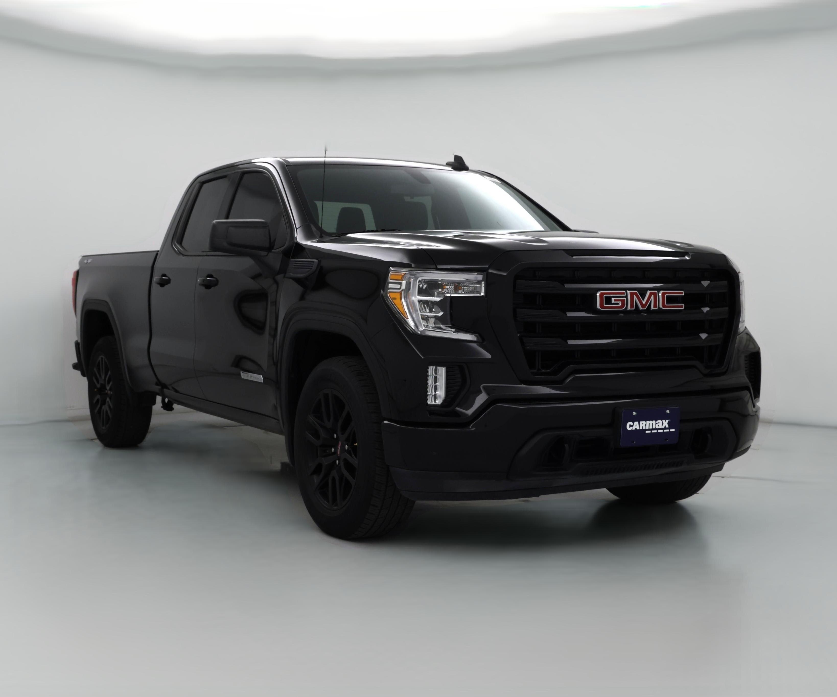 Thumbnail: 2022 GMC Sierra 1500 - 1