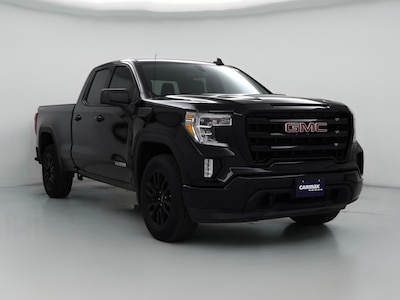 2022 GMC Sierra 1500 Limited Elevation