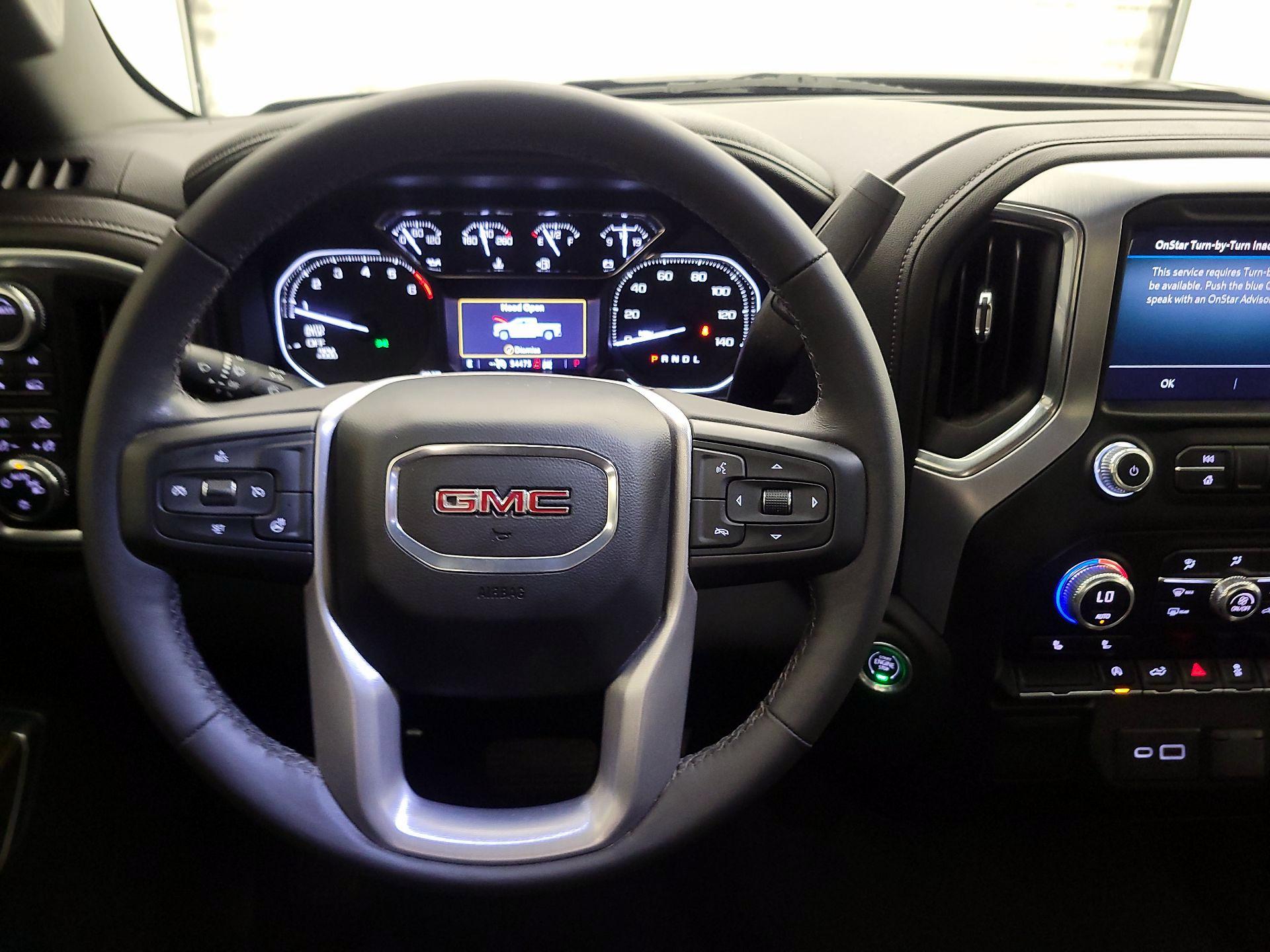 Thumbnail: 2022 GMC Sierra 1500 - 10