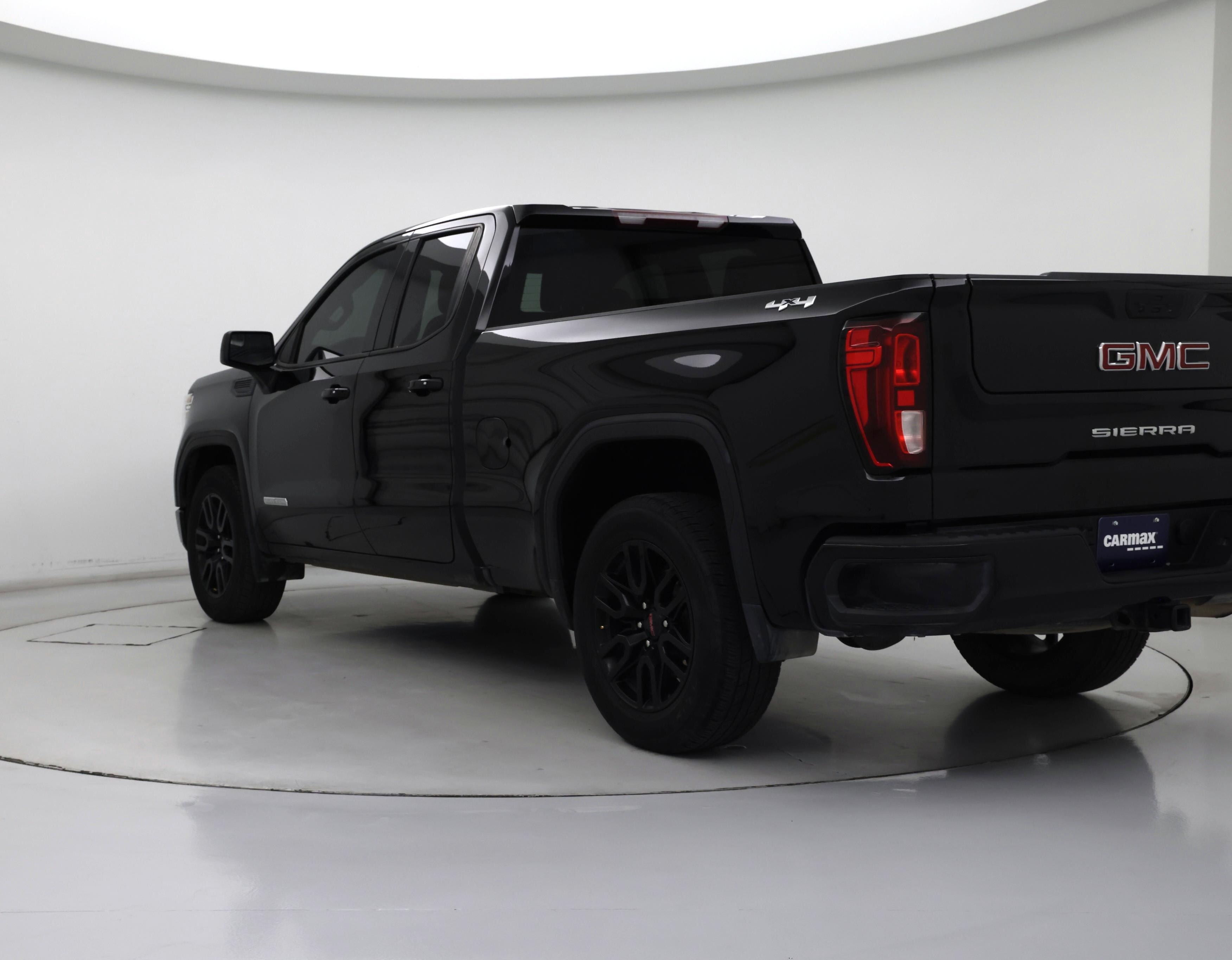 Thumbnail: 2022 GMC Sierra 1500 - 2