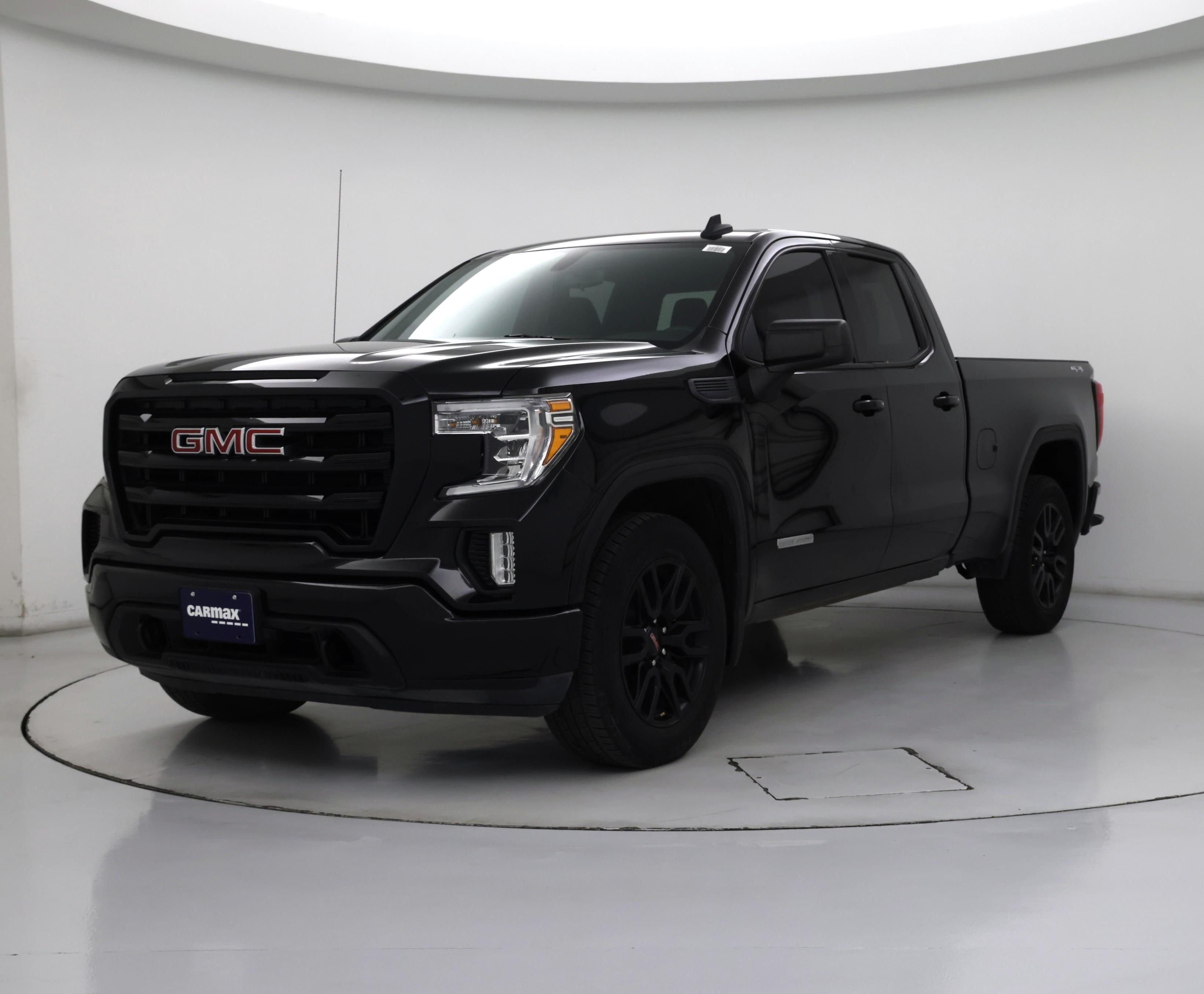 Thumbnail: 2022 GMC Sierra 1500 - 4