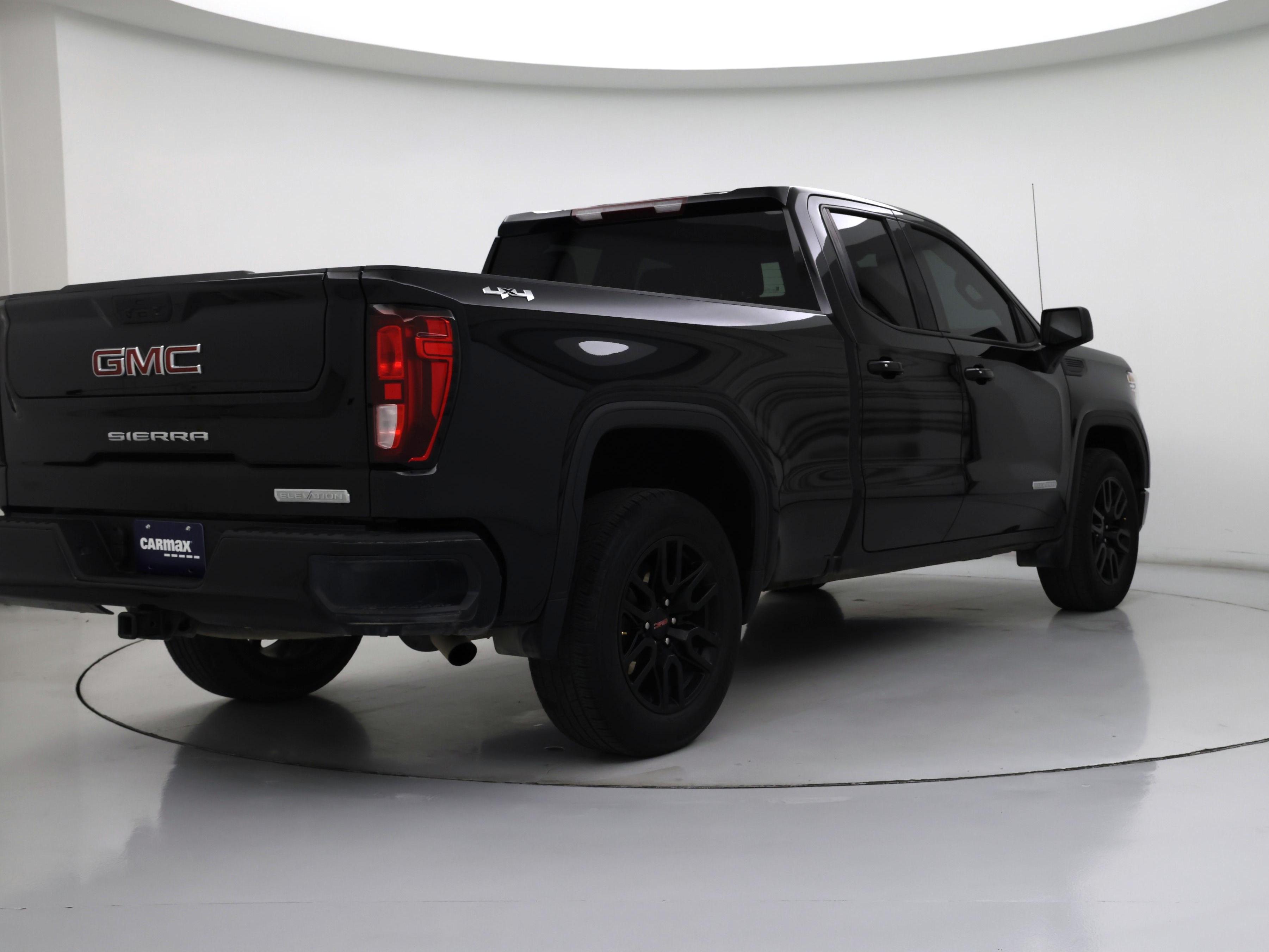 Thumbnail: 2022 GMC Sierra 1500 - 8