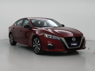 2021 Nissan Altima SR