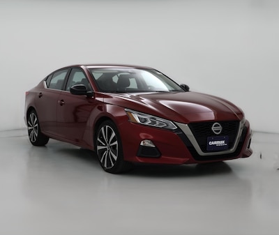 2021 Nissan Altima SR