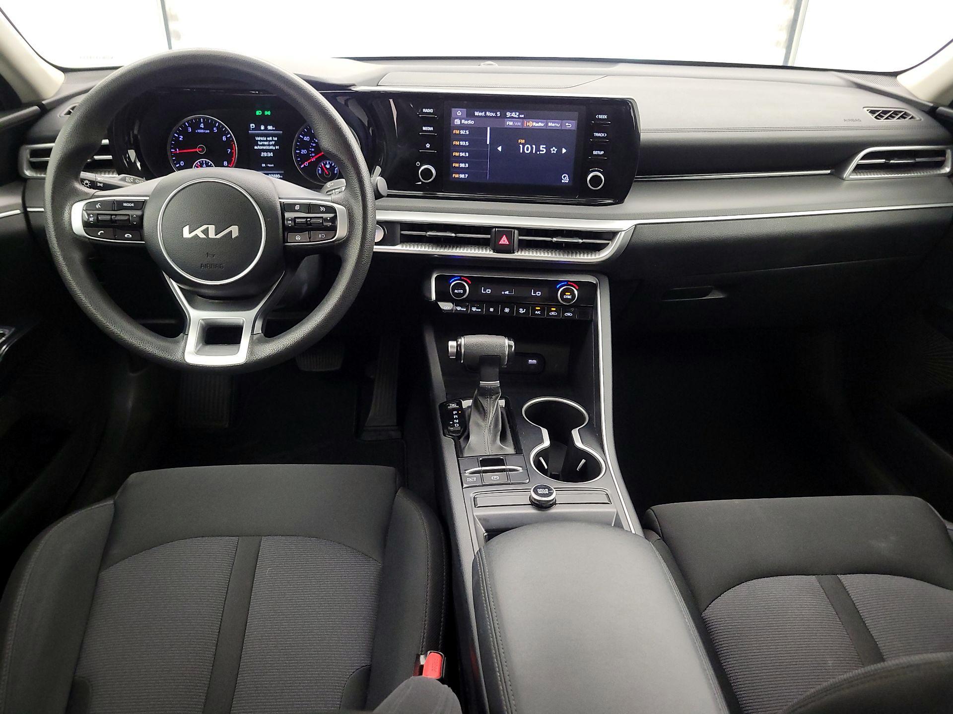 Thumbnail: 2022 Kia K5 - 9