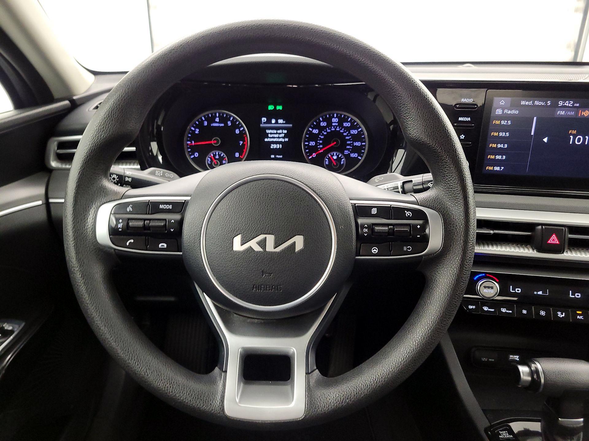 Thumbnail: 2022 Kia K5 - 10